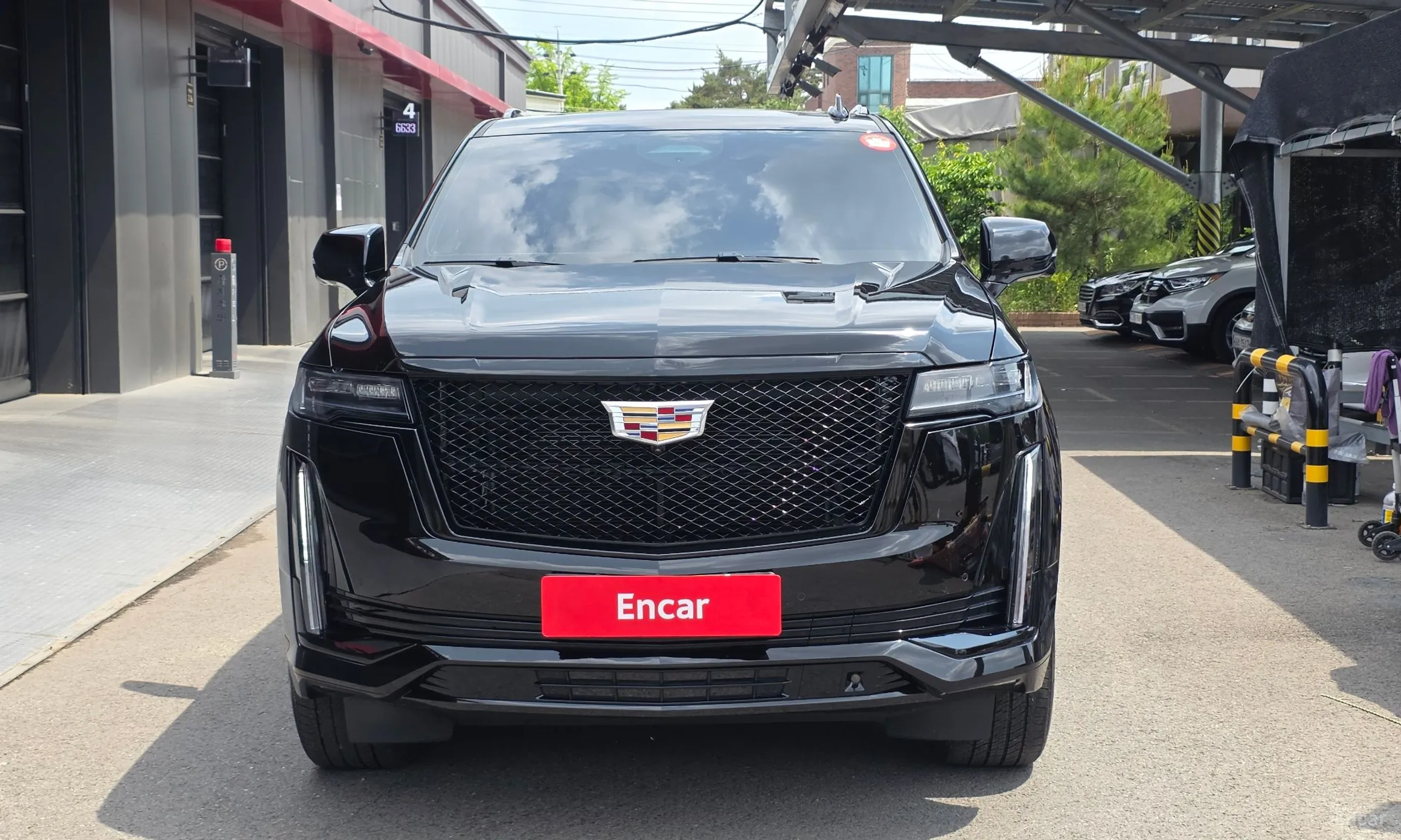 Cadillac Escalade 5th Generation превью 3