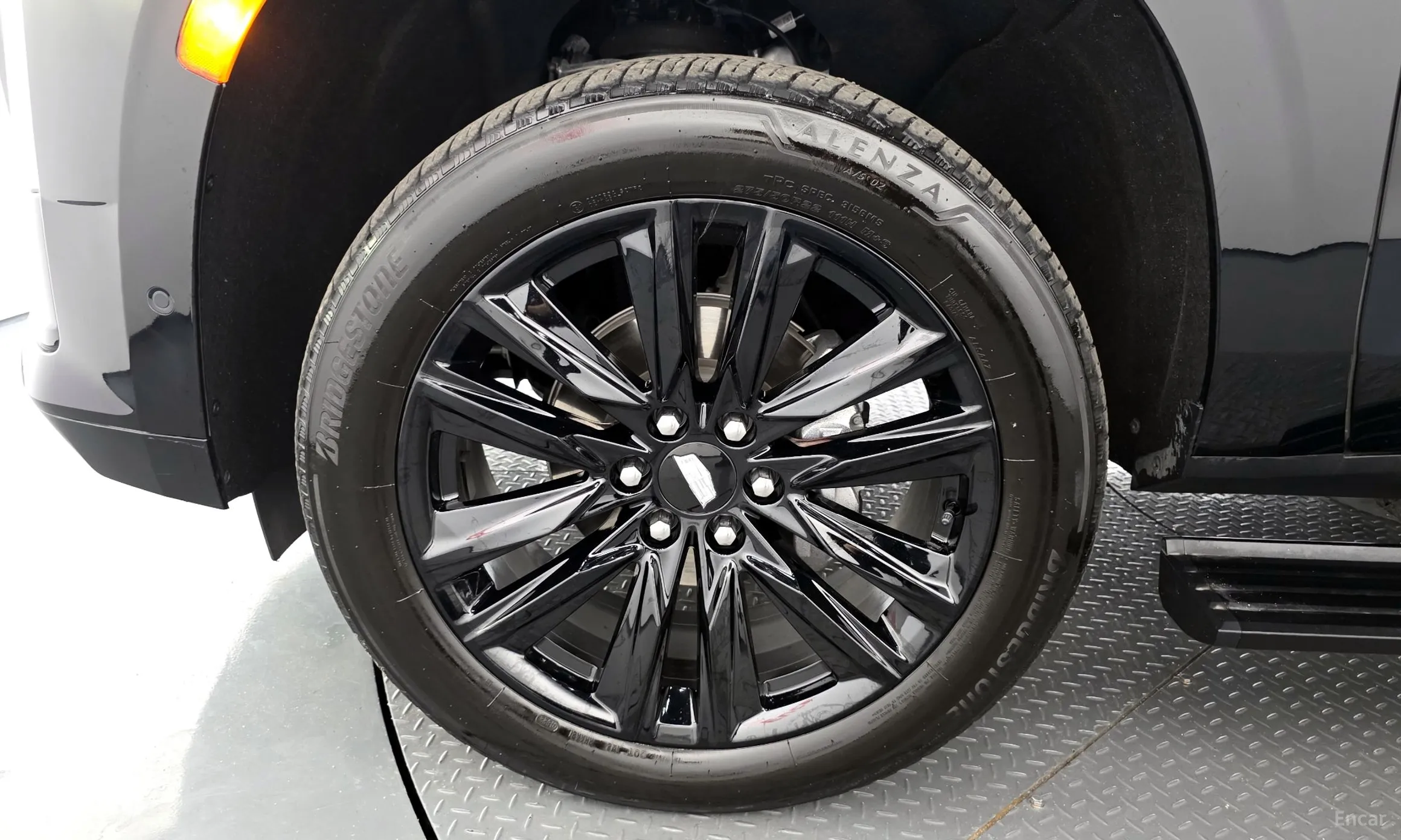 Cadillac Escalade 5th Generation превью 5