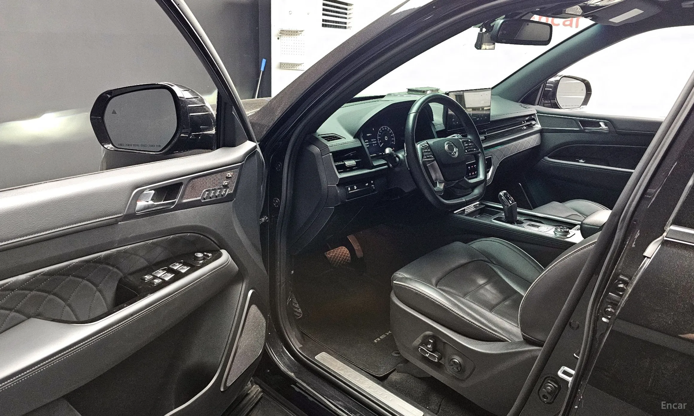 KG Mobility (SsangYong) Rexton New Arena превью 10