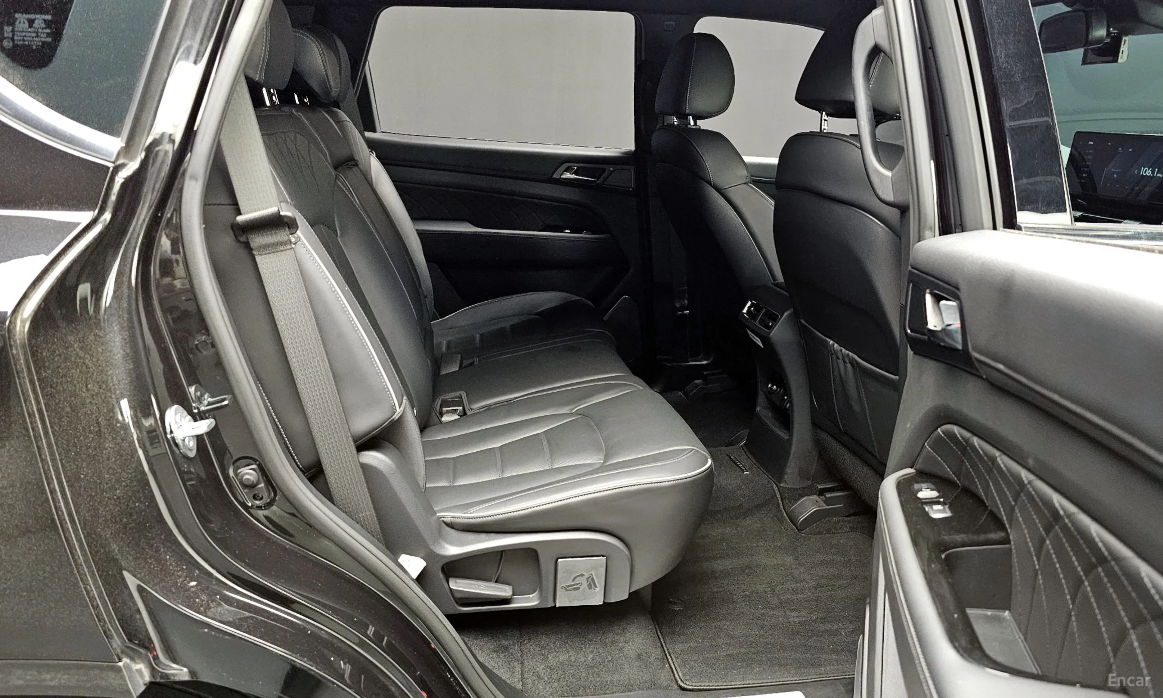 KG Mobility (SsangYong) Rexton New Arena превью 11
