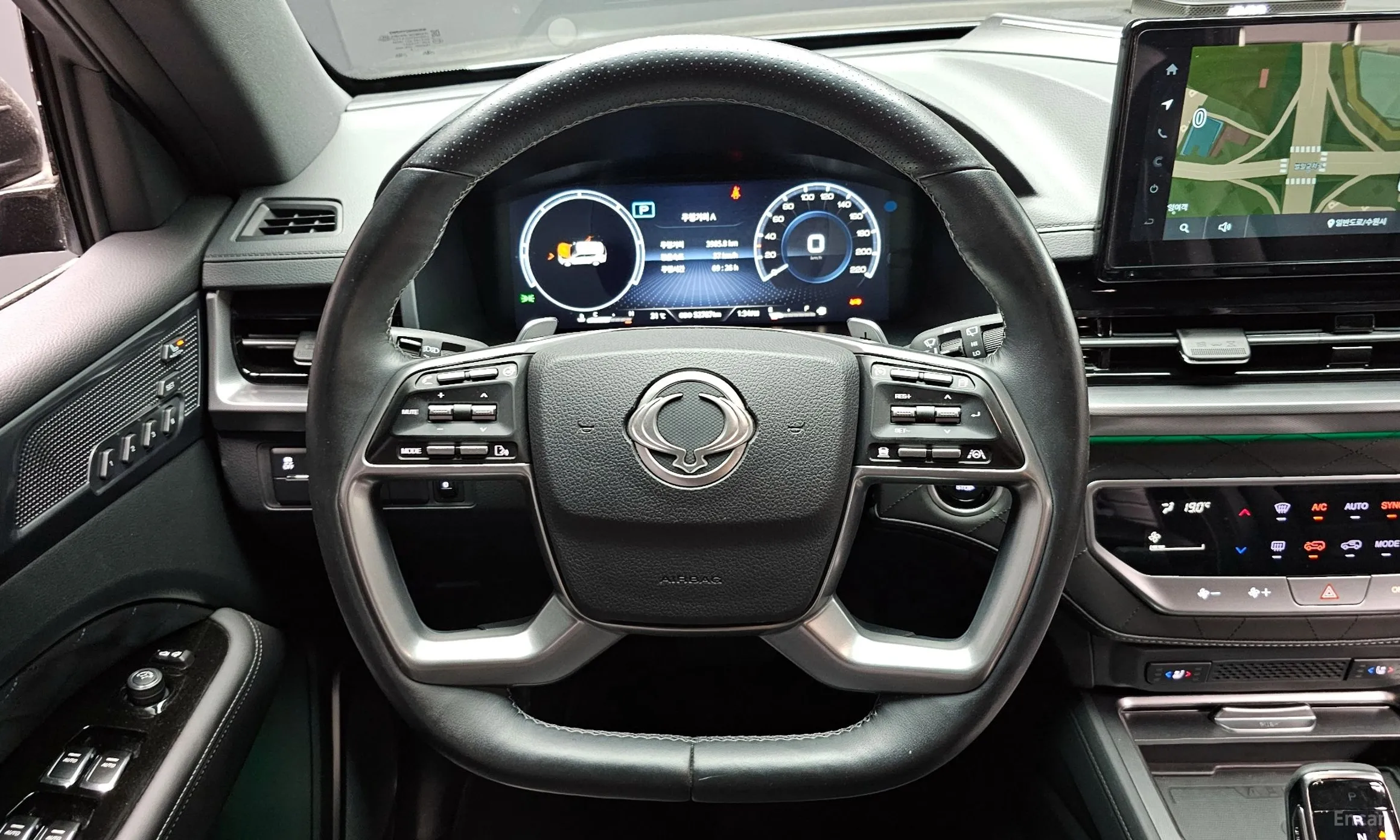 KG Mobility (SsangYong) Rexton New Arena превью 12