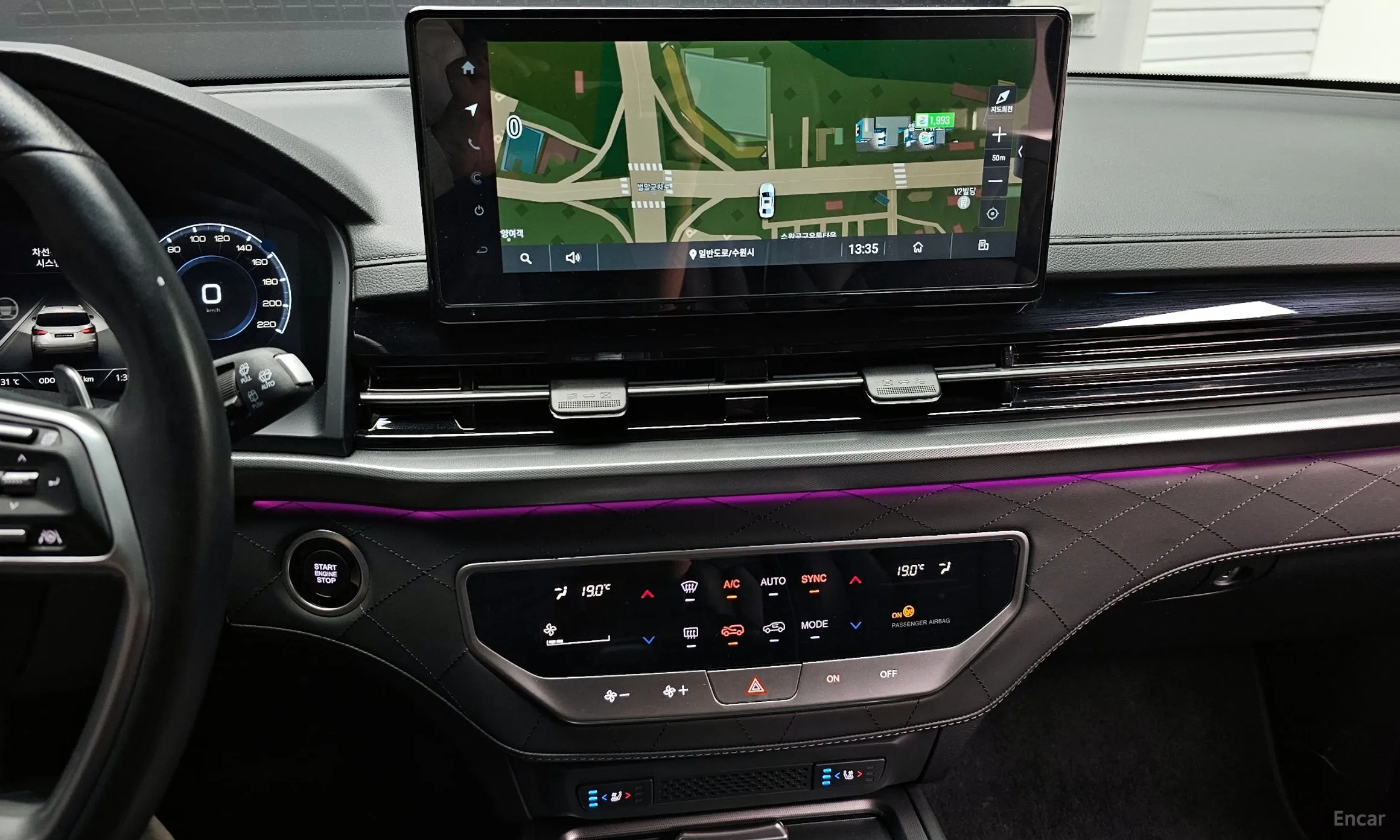 KG Mobility (SsangYong) Rexton New Arena превью 13