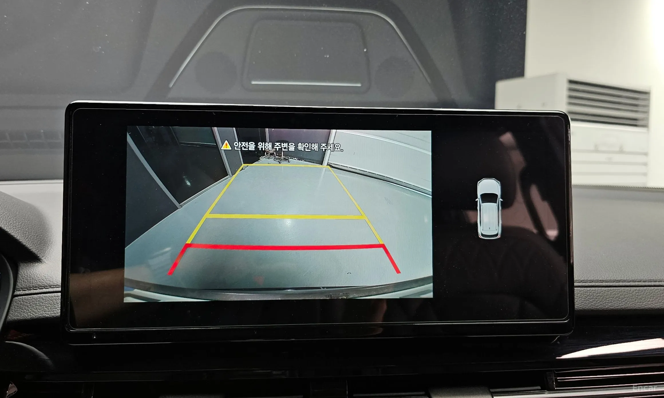 KG Mobility (SsangYong) Rexton New Arena превью 14