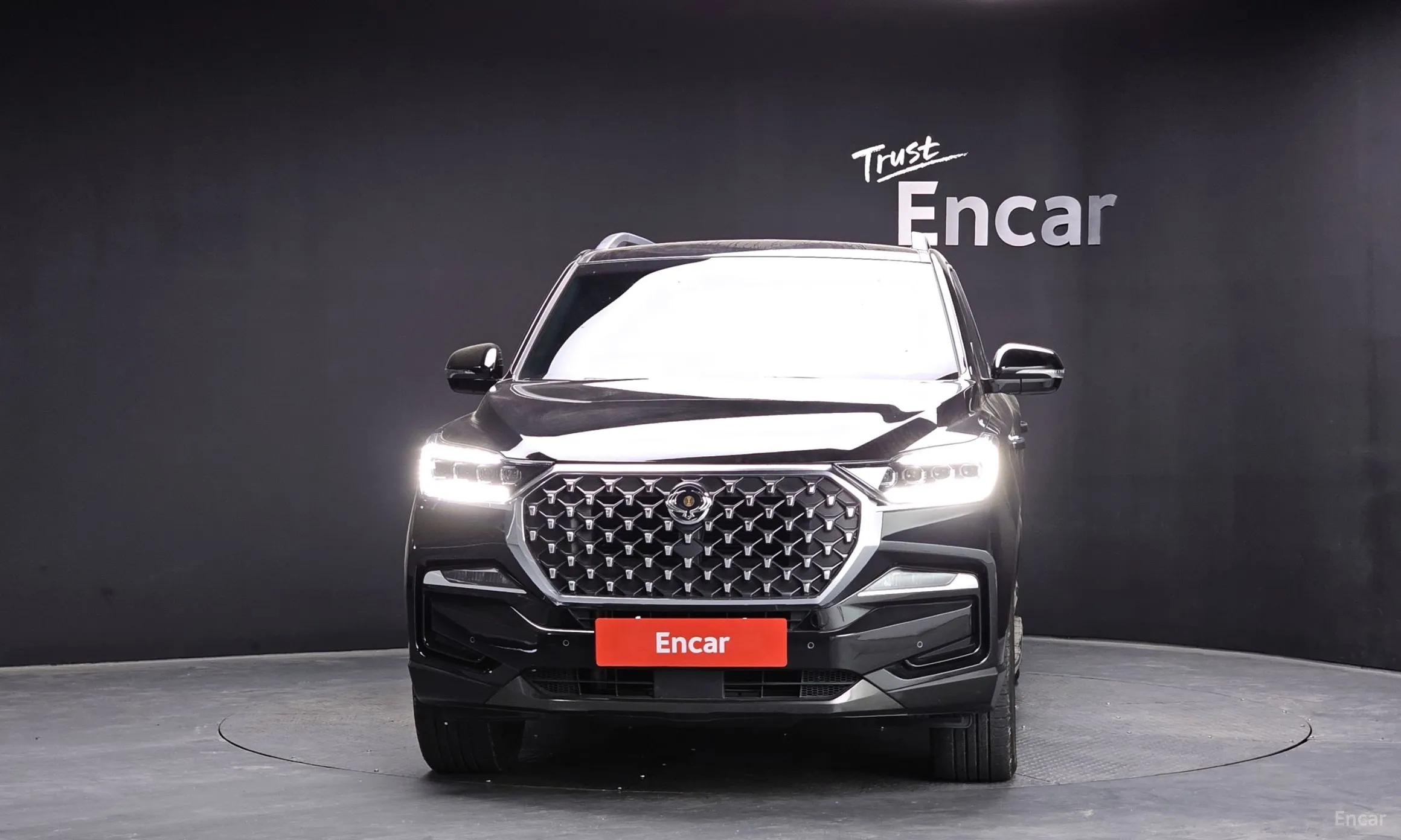 KG Mobility (SsangYong) Rexton New Arena превью 3