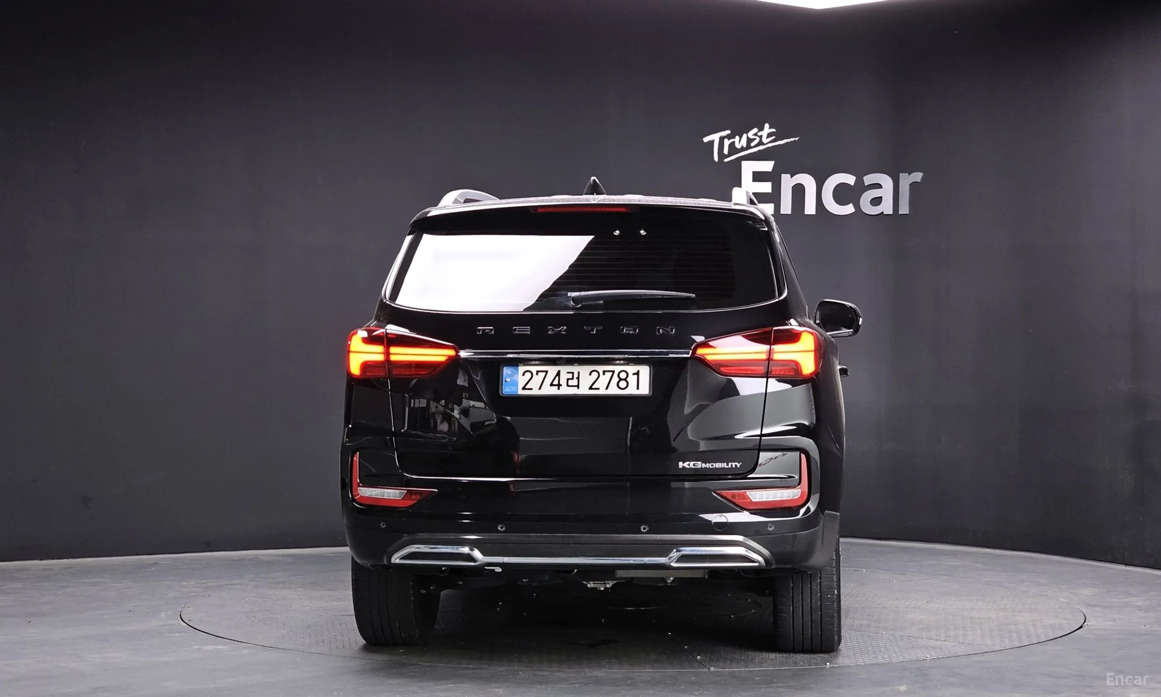 KG Mobility (SsangYong) Rexton New Arena превью 4