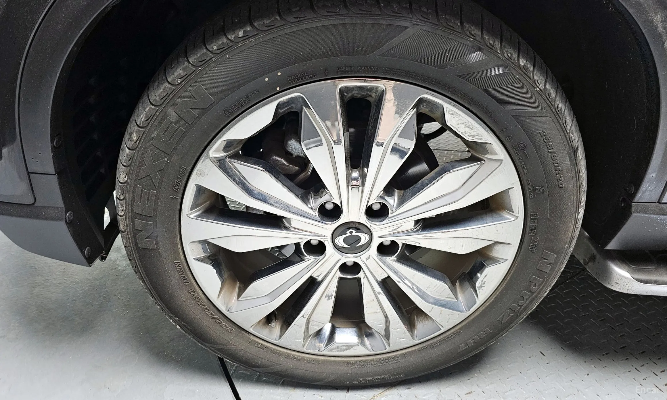 KG Mobility (SsangYong) Rexton New Arena превью 5
