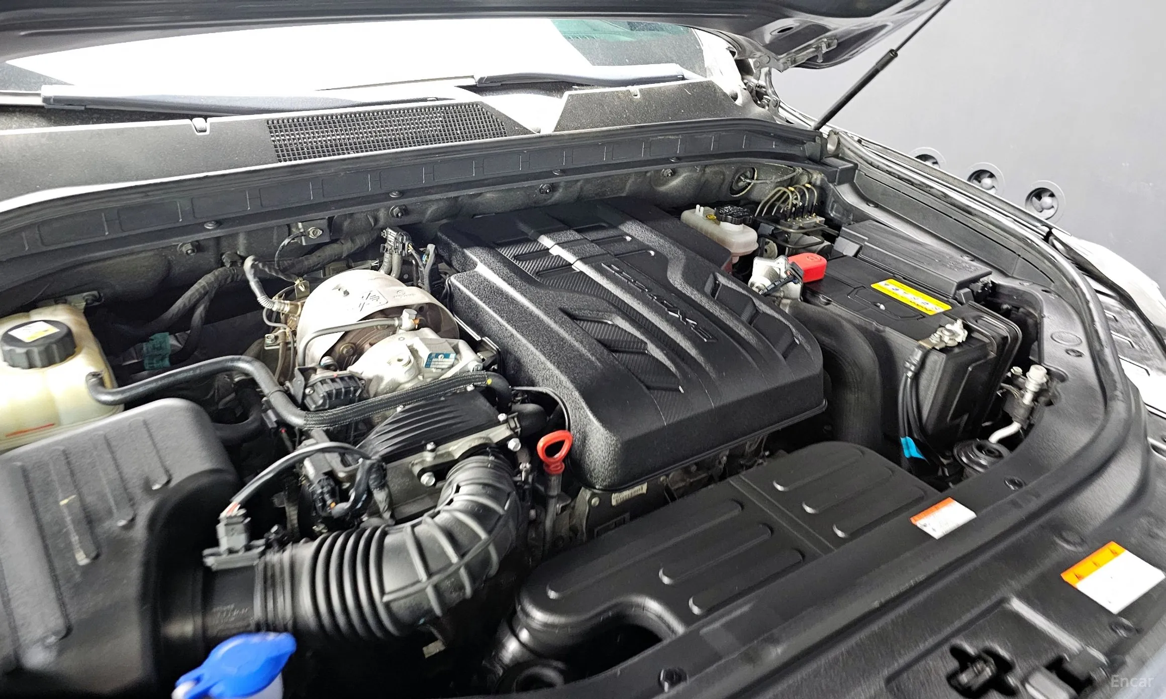 KG Mobility (SsangYong) Rexton New Arena превью 6