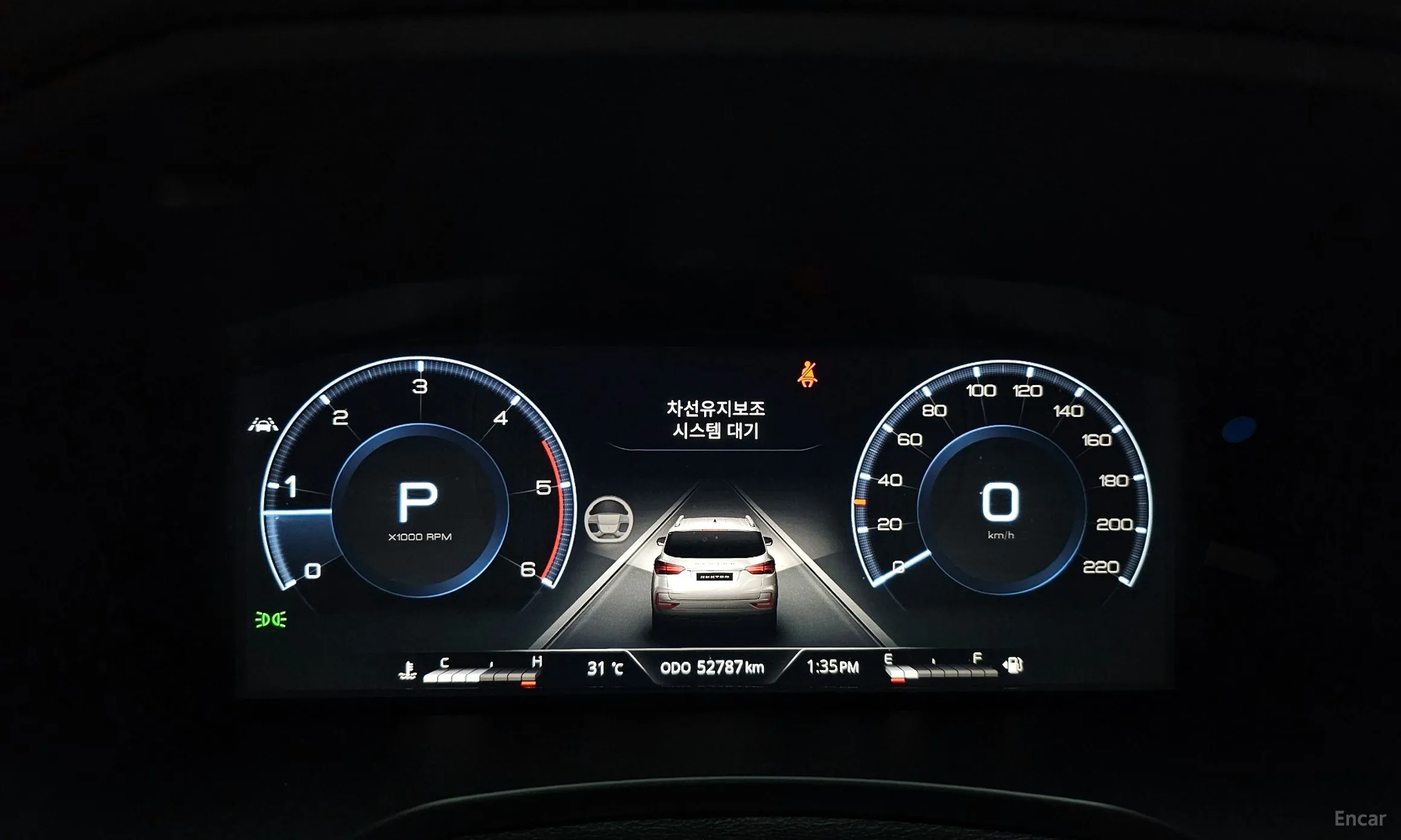 KG Mobility (SsangYong) Rexton New Arena превью 8