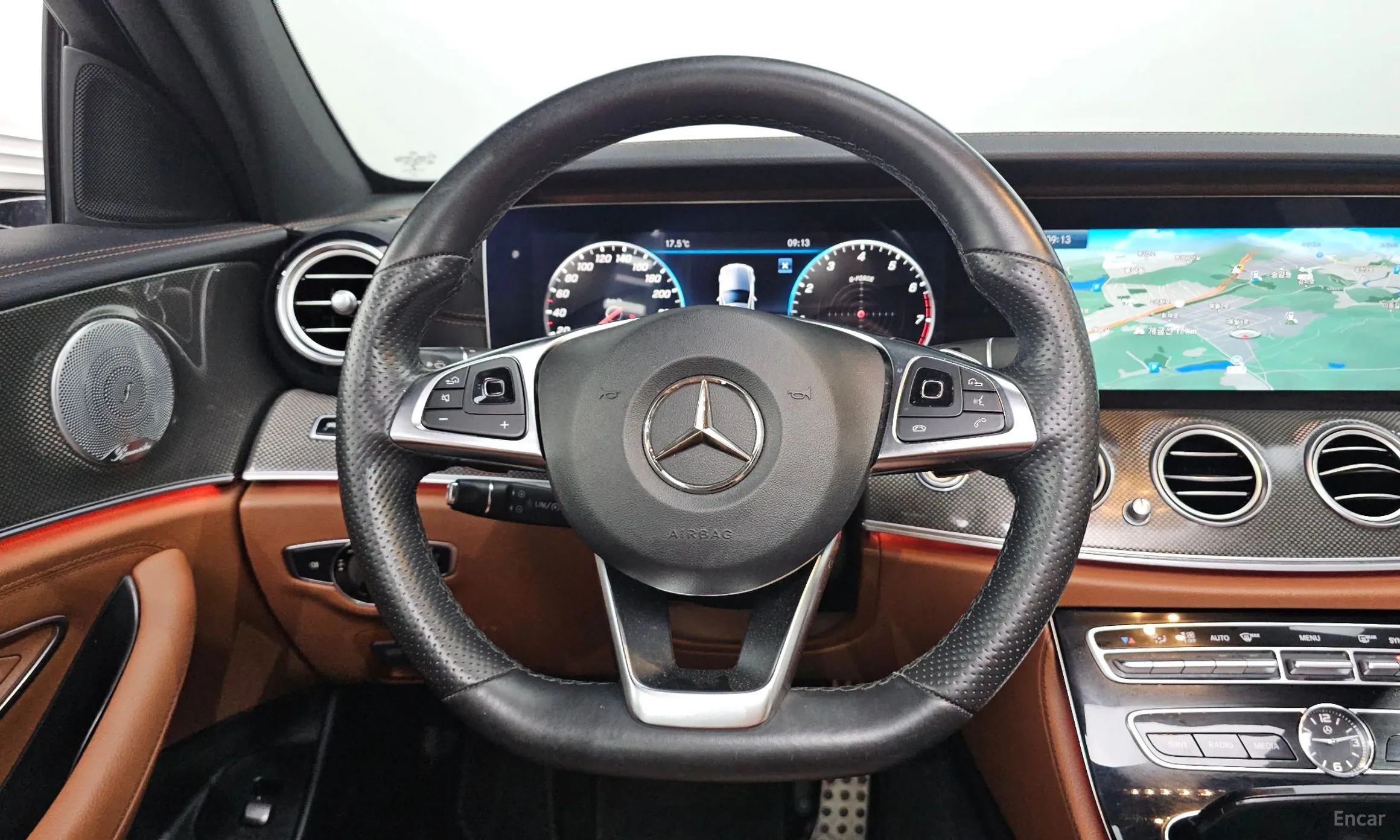 Mercedes Benz E-Class W213 превью 11