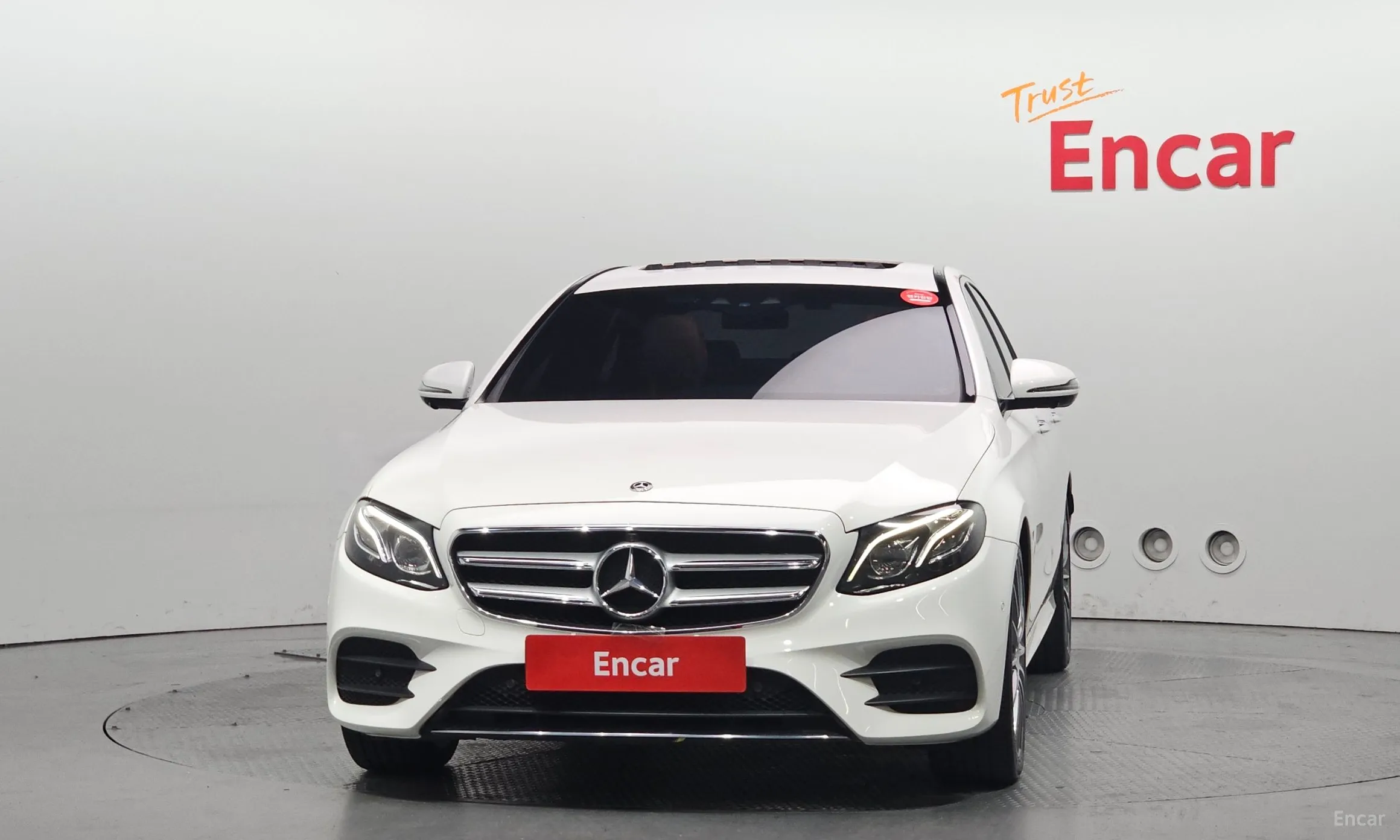Mercedes Benz E-Class W213 превью 3