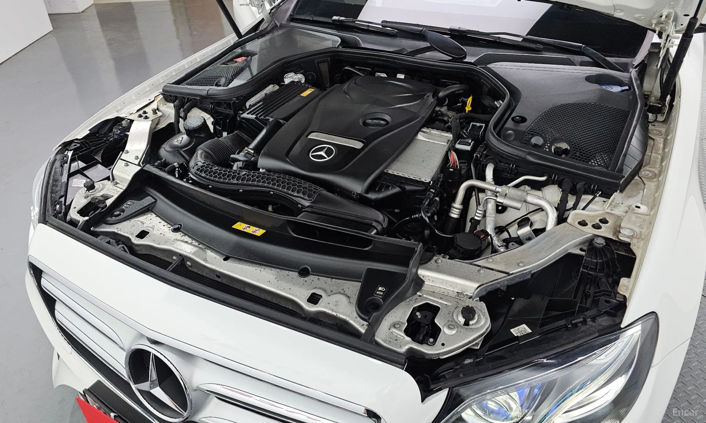 Mercedes Benz E-Class W213 превью 6