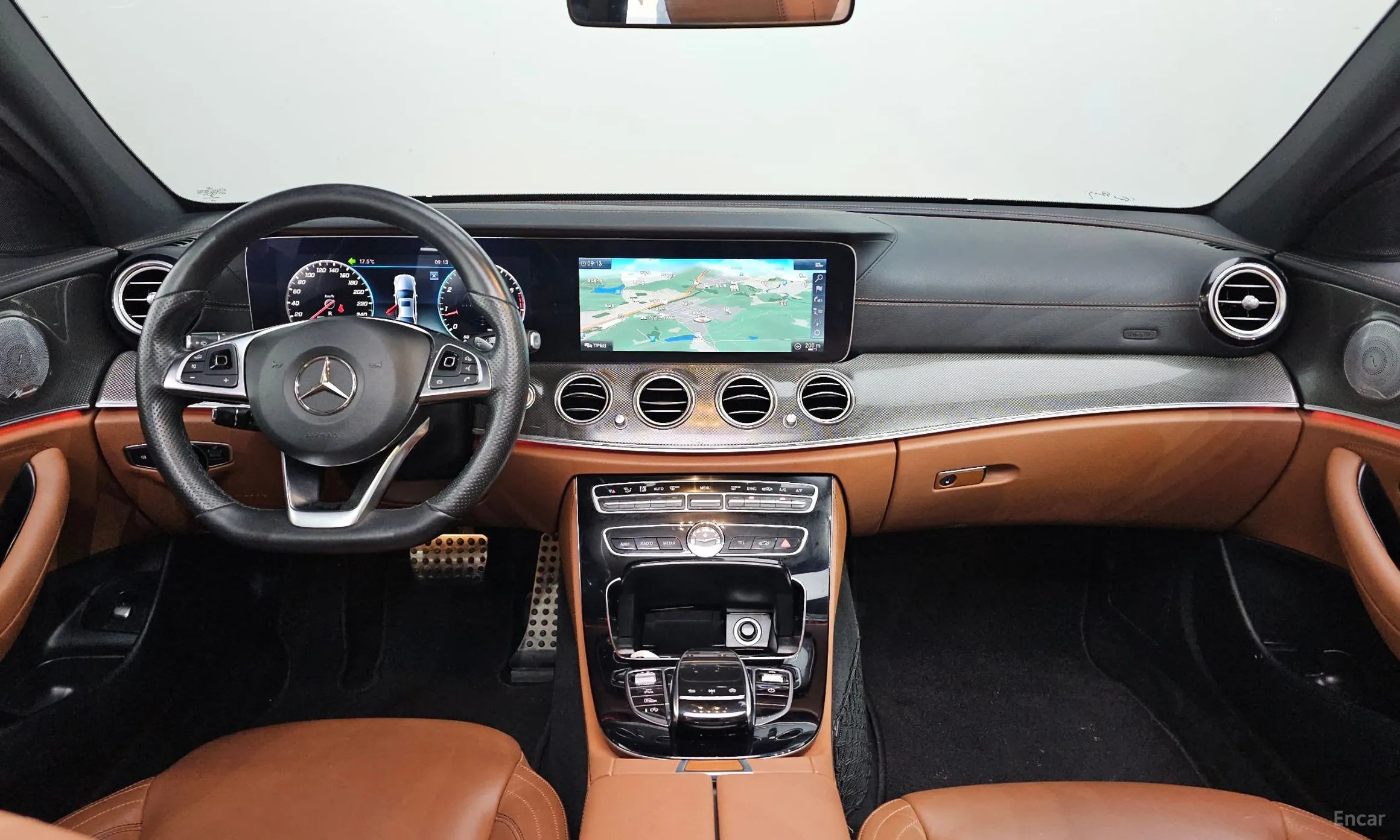 Mercedes Benz E-Class W213 превью 7