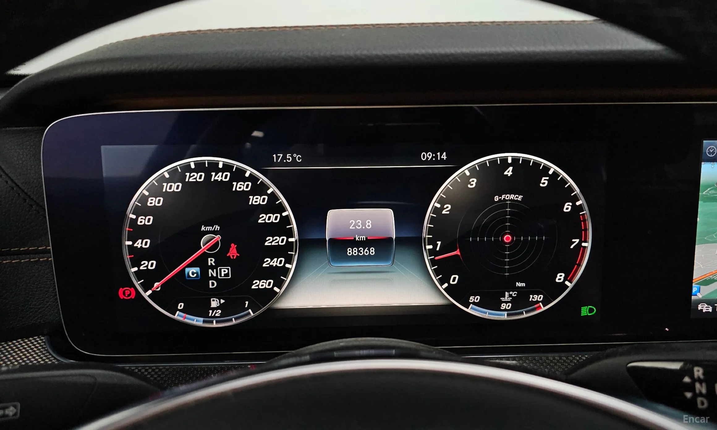 Mercedes Benz E-Class W213 превью 8