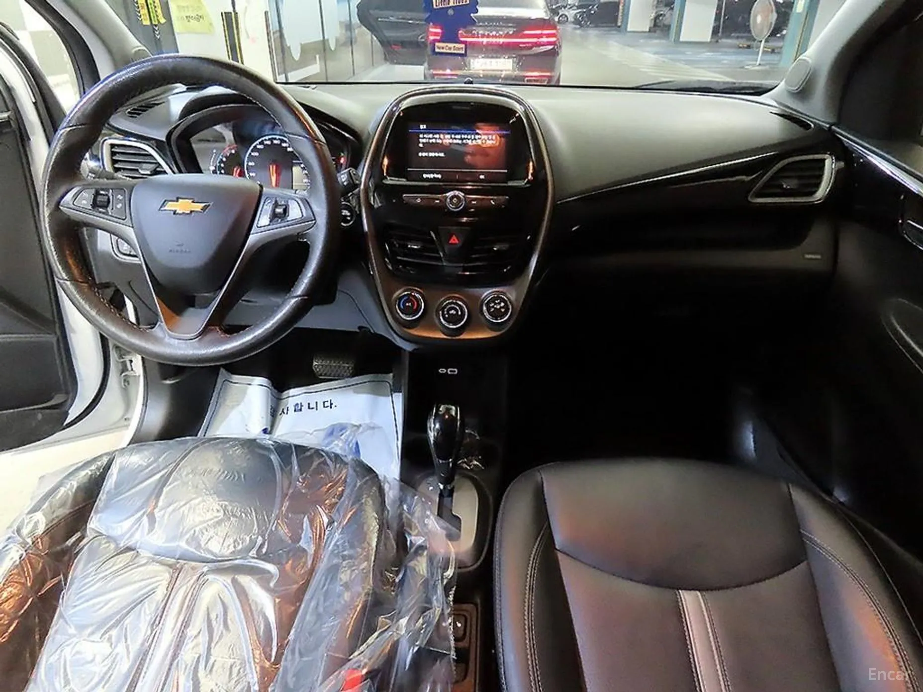 Chevrolet (GM Daewoo) Spark превью 10