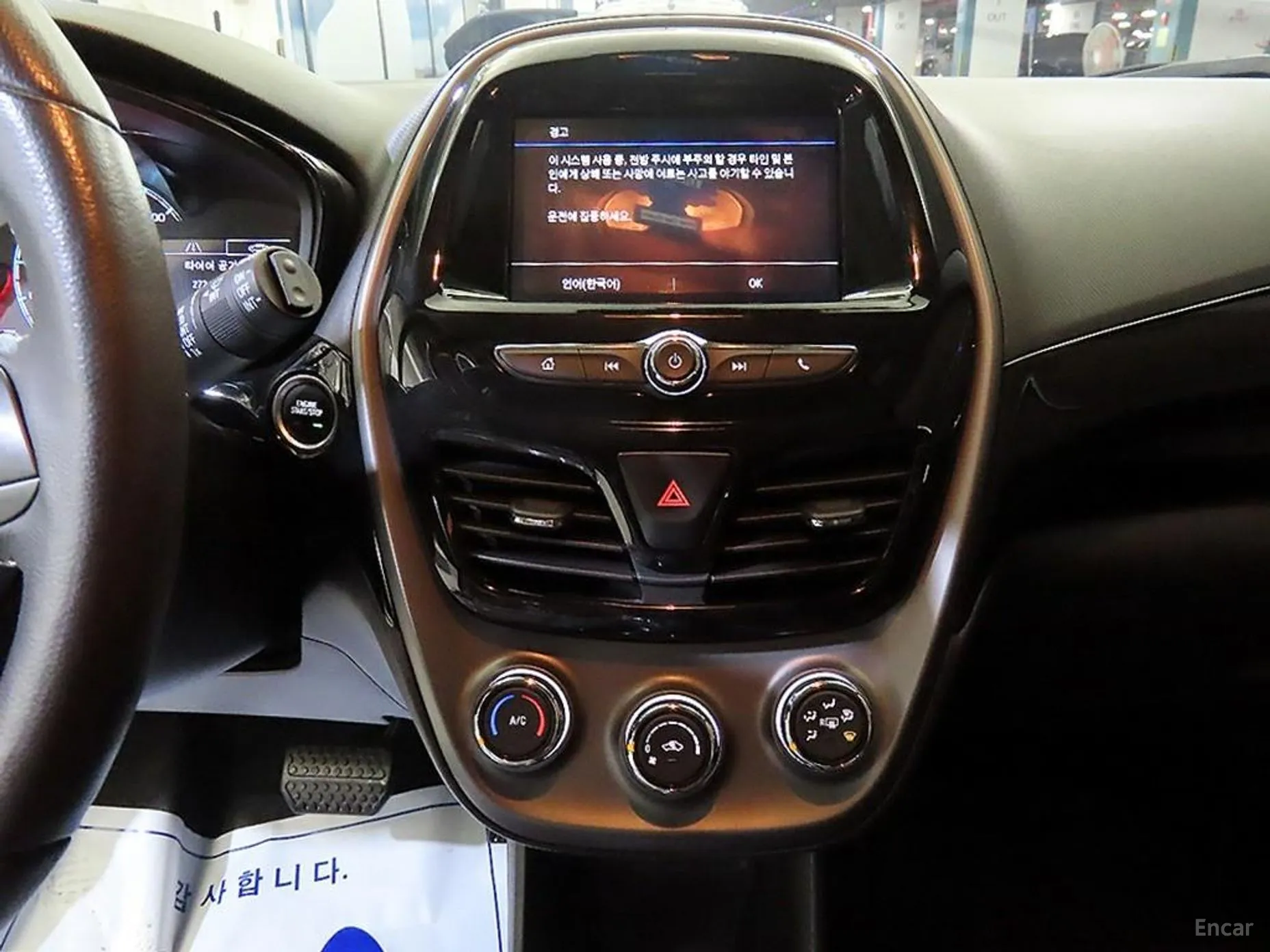 Chevrolet (GM Daewoo) Spark превью 11