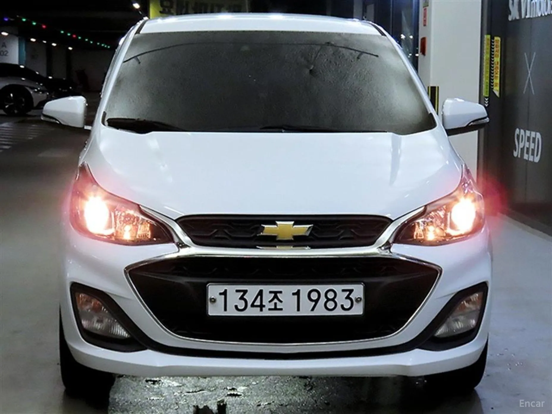 Chevrolet (GM Daewoo) Spark превью 2