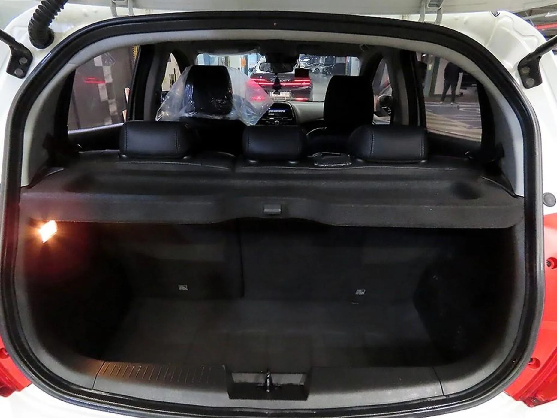 Chevrolet (GM Daewoo) Spark превью 18