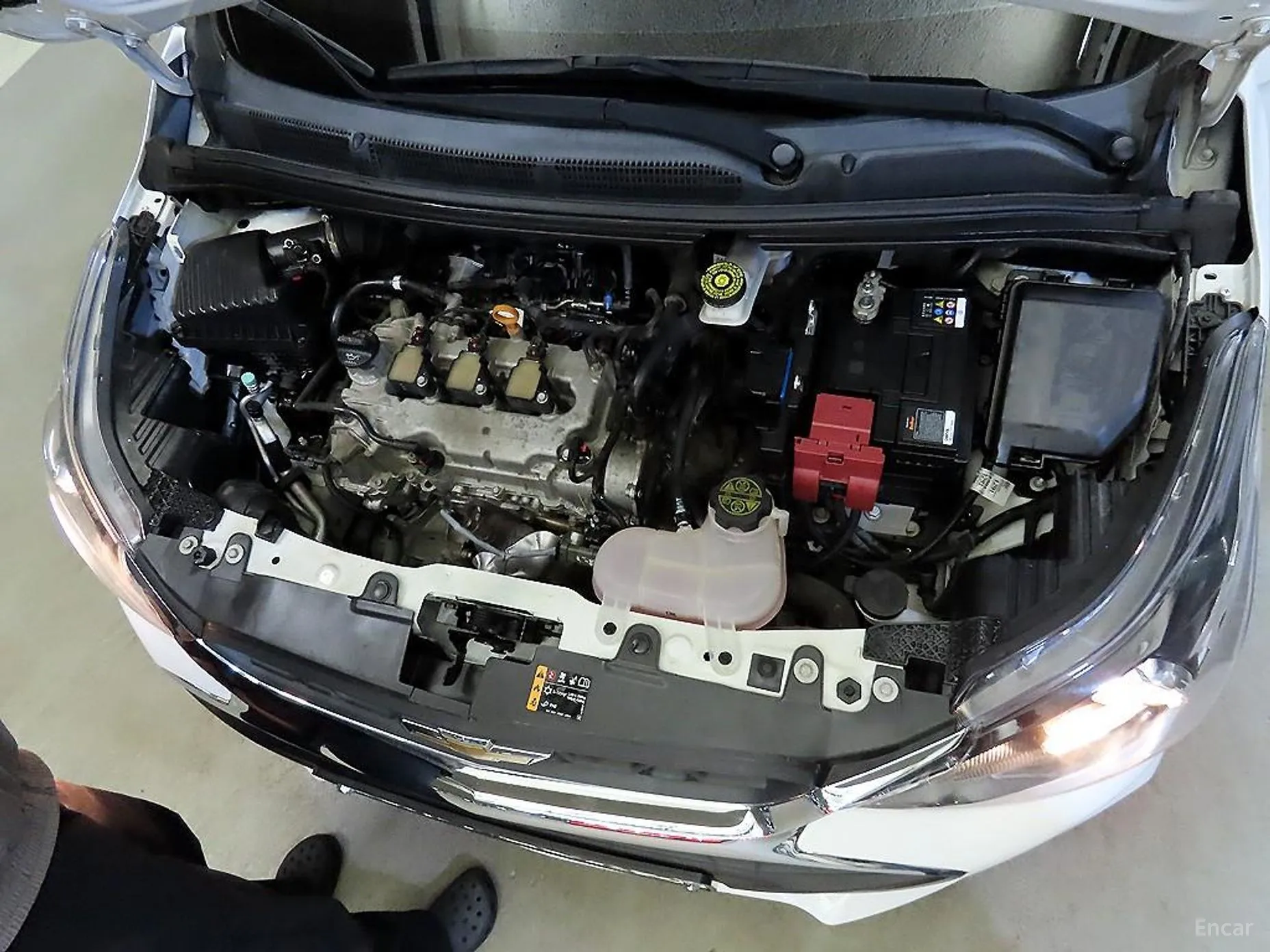 Chevrolet (GM Daewoo) Spark превью 19