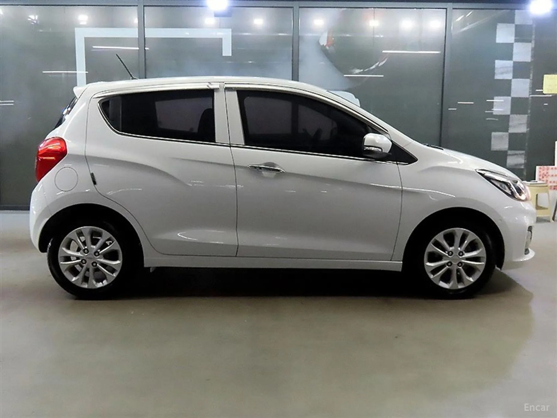 Chevrolet (GM Daewoo) Spark превью 3