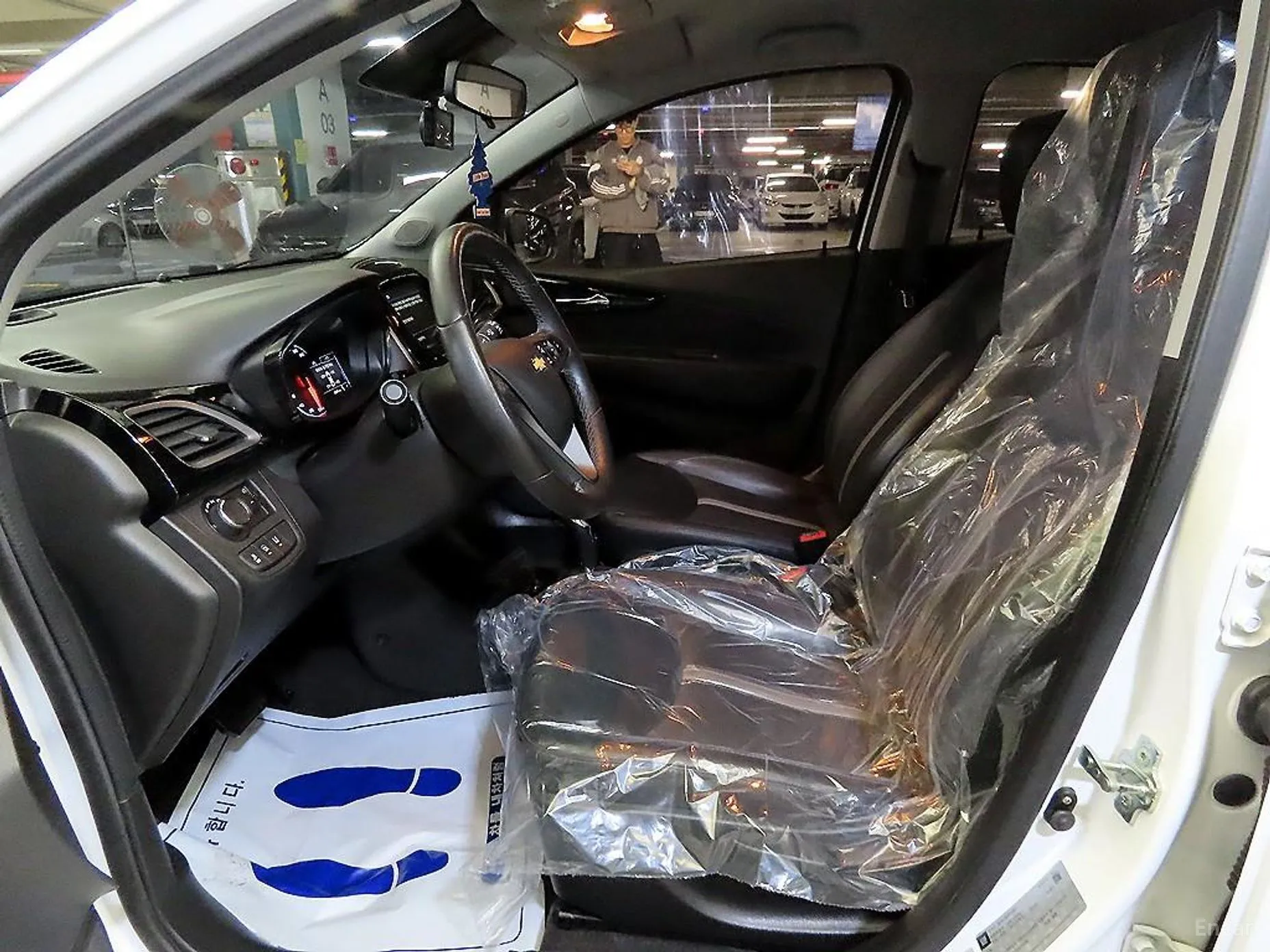 Chevrolet (GM Daewoo) Spark превью 6