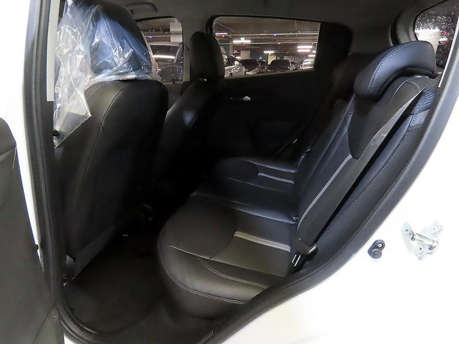 Chevrolet (GM Daewoo) Spark превью 7