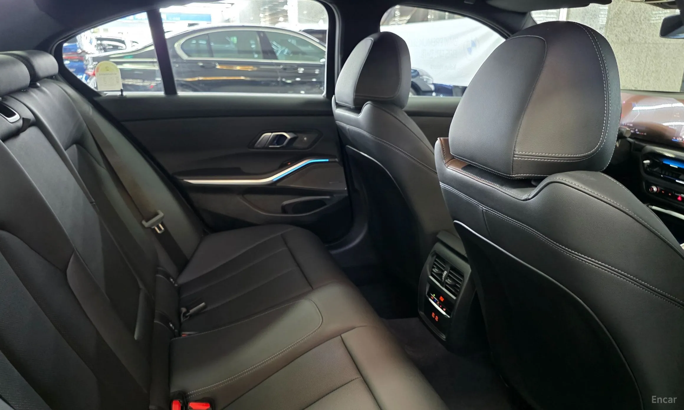 BMW 3 Series (G20) превью 10