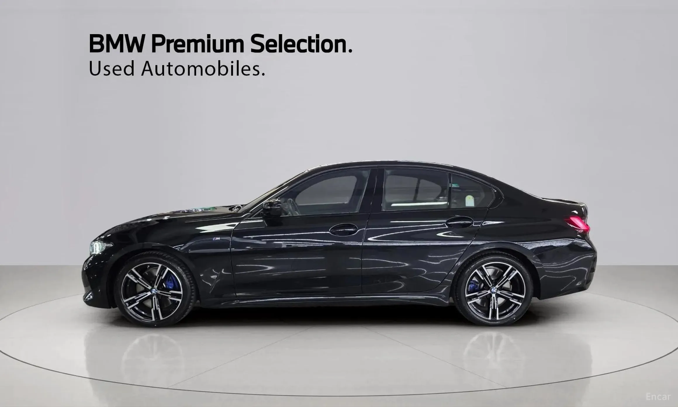 BMW 3 Series (G20) превью 13