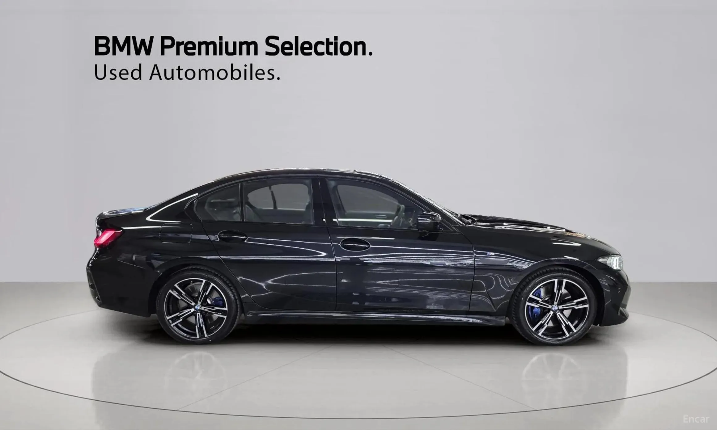BMW 3 Series (G20) превью 14