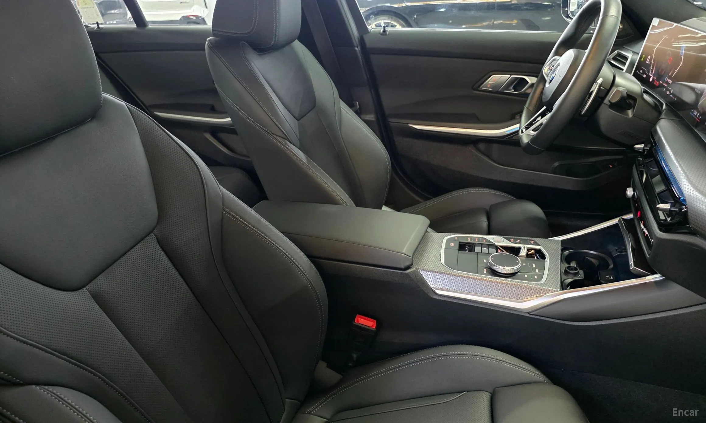 BMW 3 Series (G20) превью 16