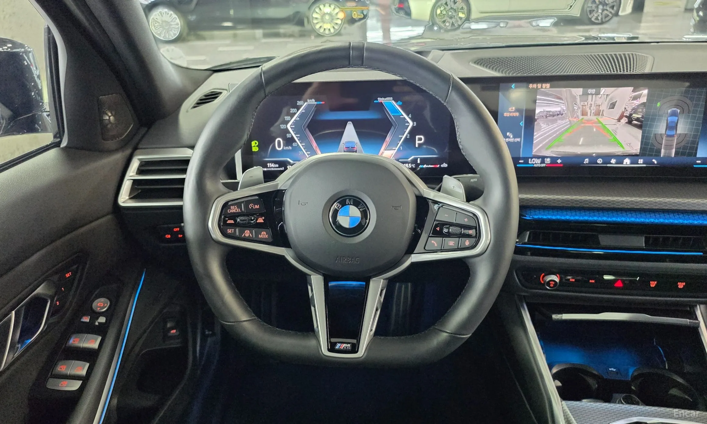 BMW 3 Series (G20) превью 17