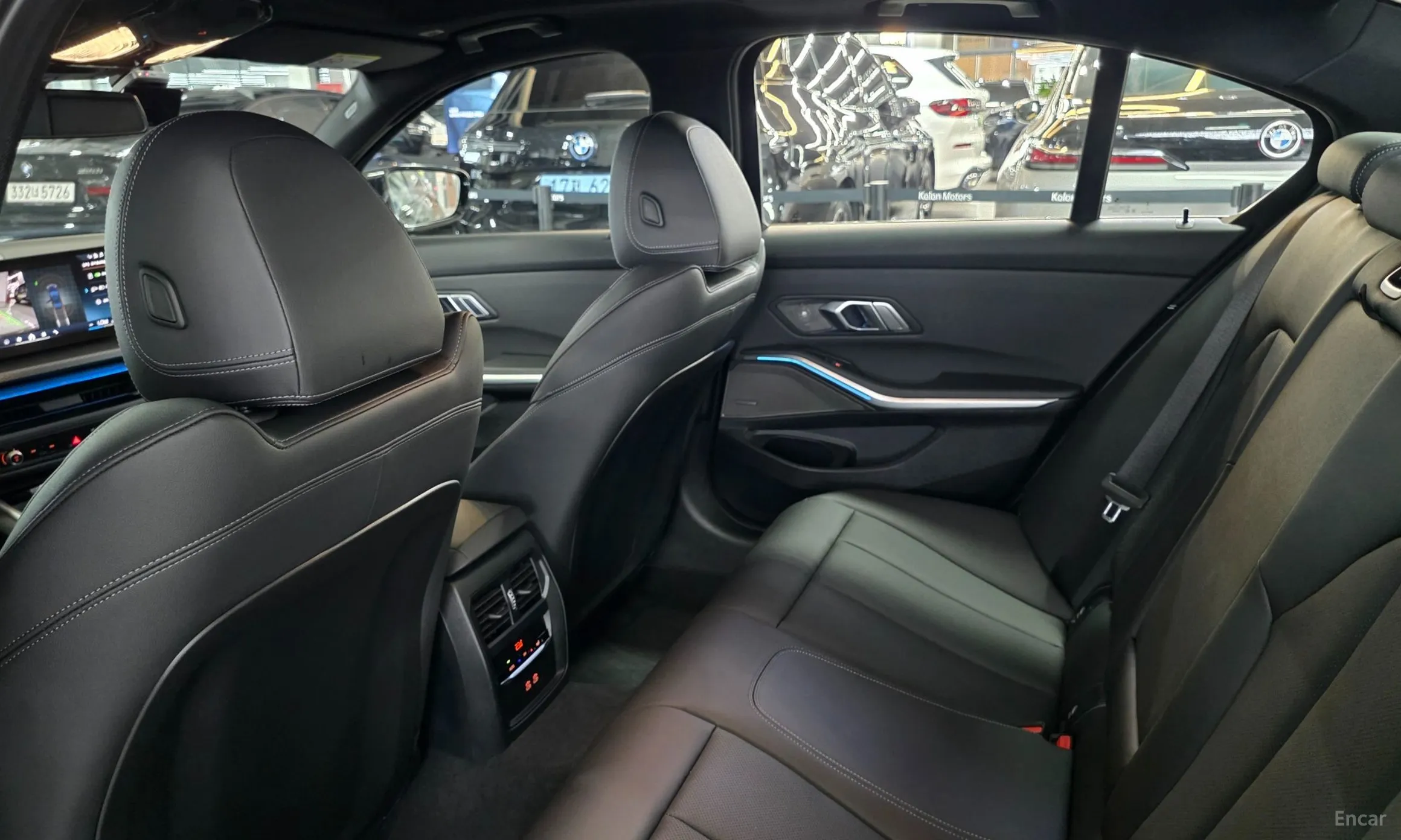 BMW 3 Series (G20) превью 20
