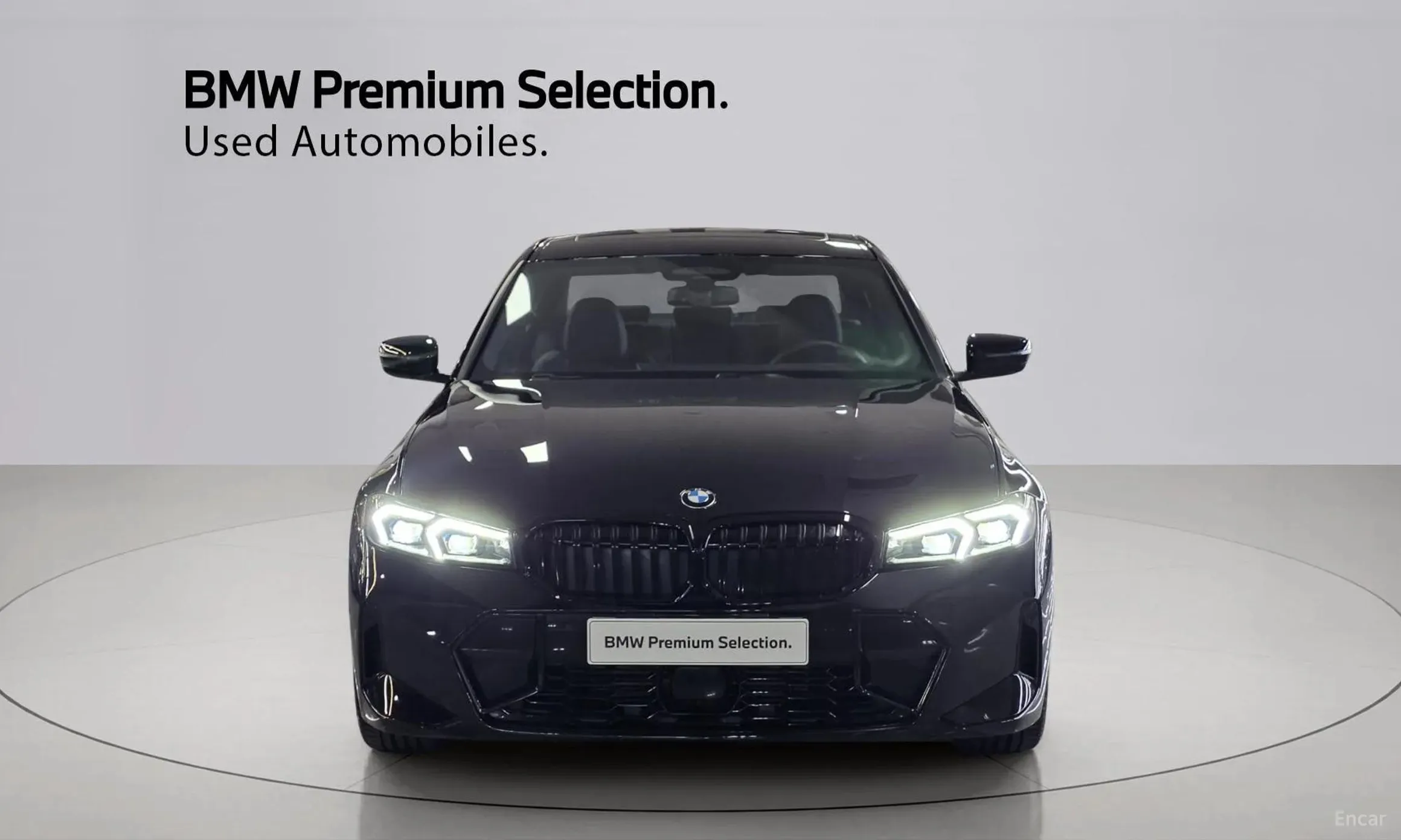 BMW 3 Series (G20) превью 3