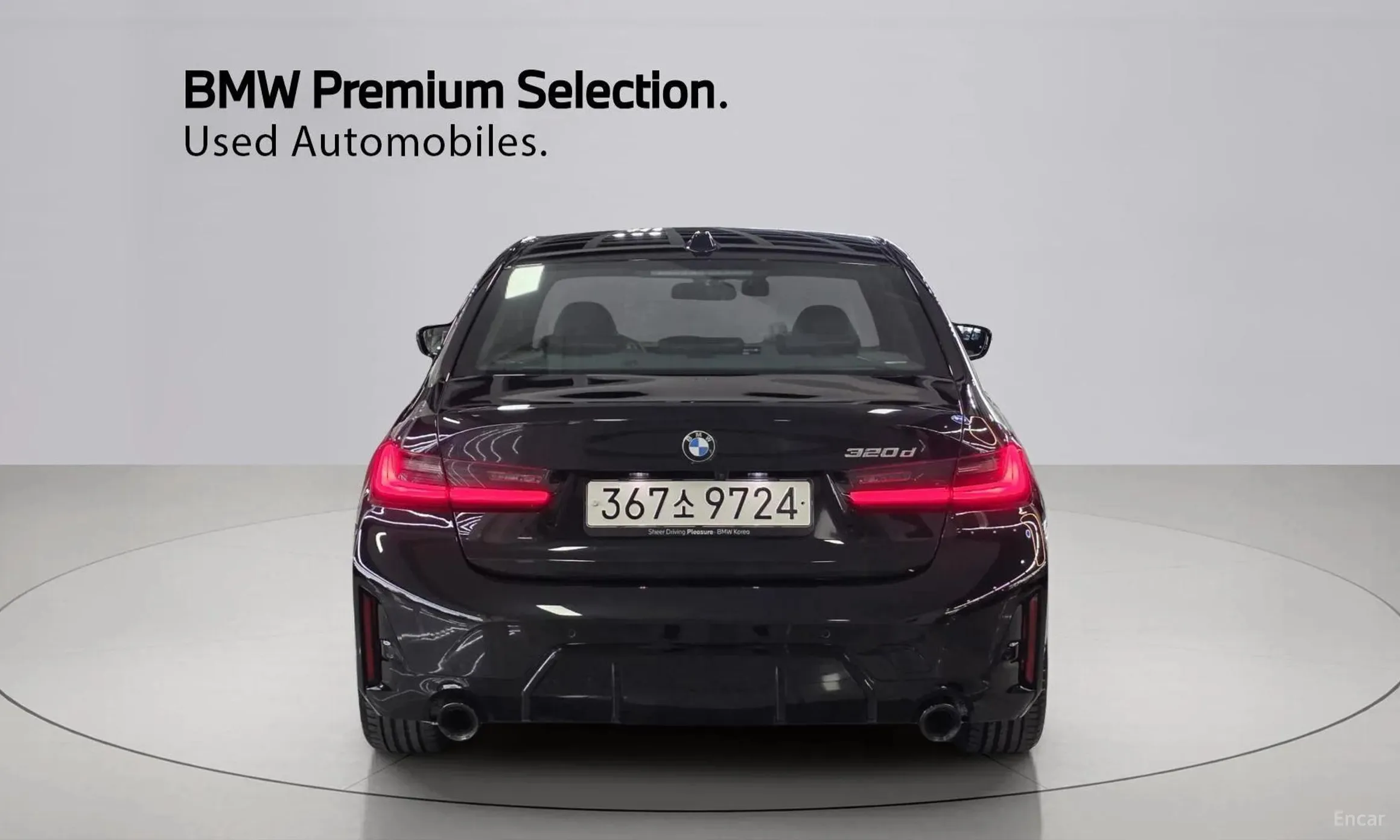 BMW 3 Series (G20) превью 4