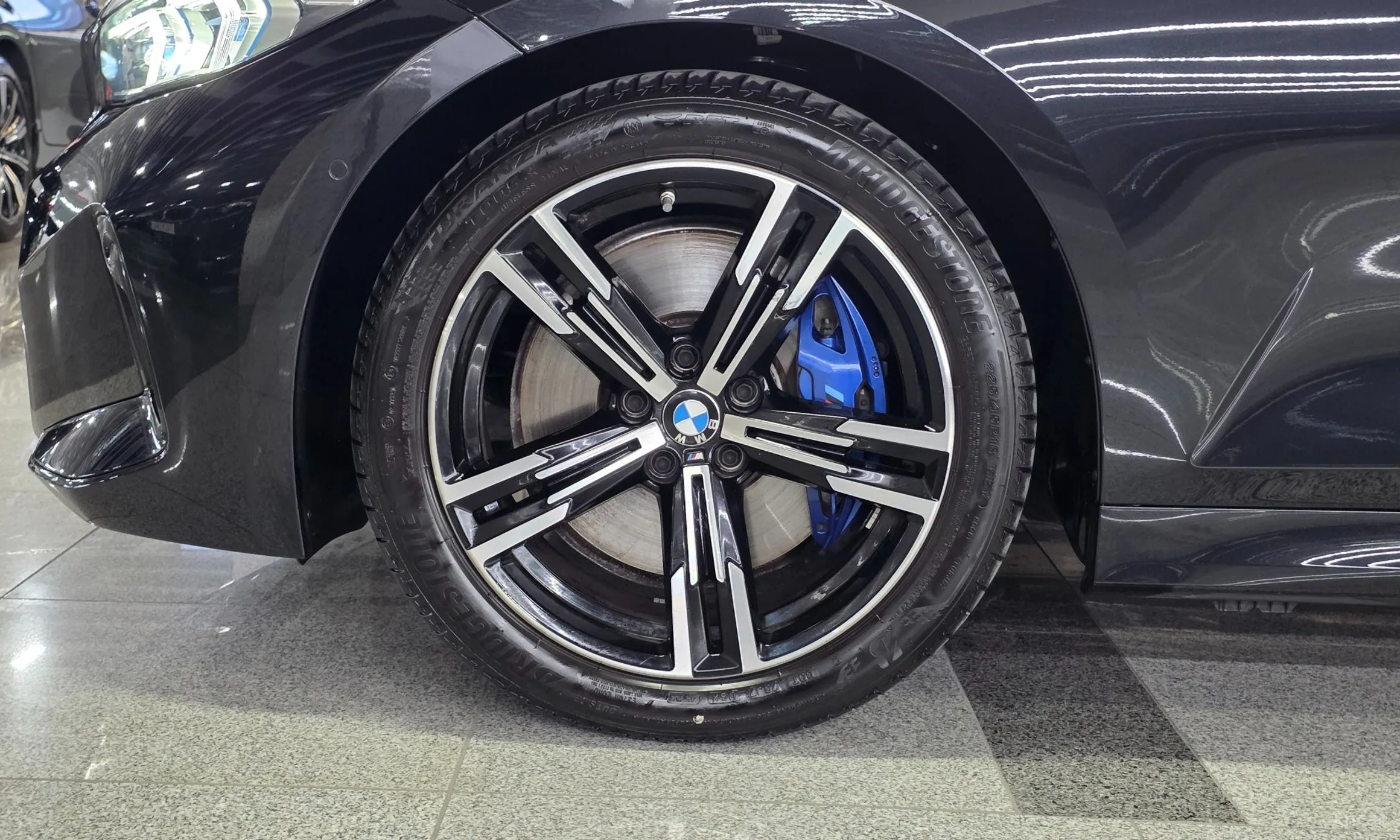 BMW 3 Series (G20) превью 5