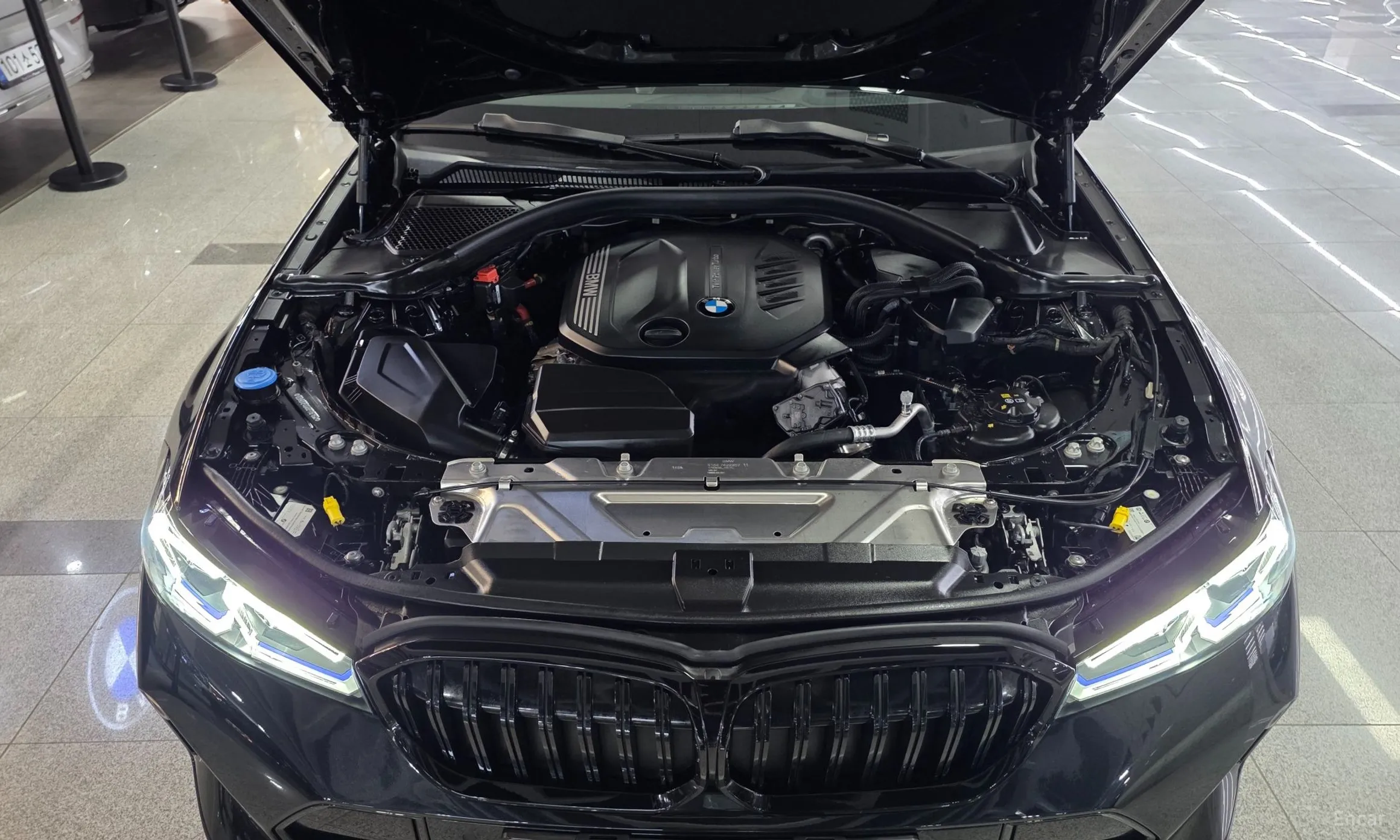 BMW 3 Series (G20) превью 6