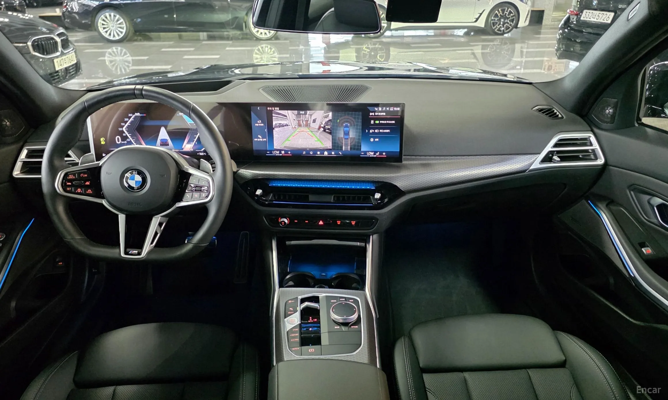 BMW 3 Series (G20) превью 7