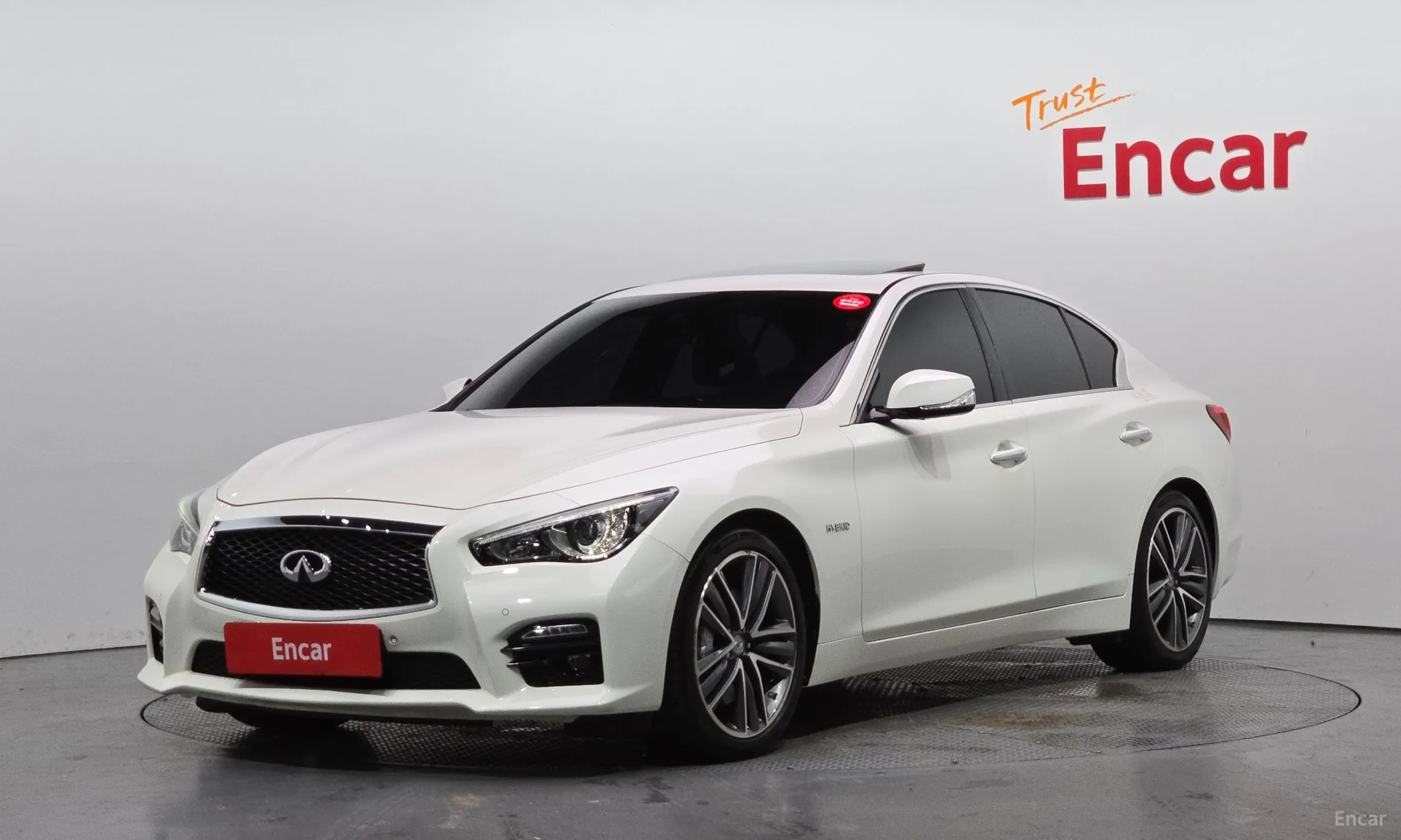 Infiniti Q50