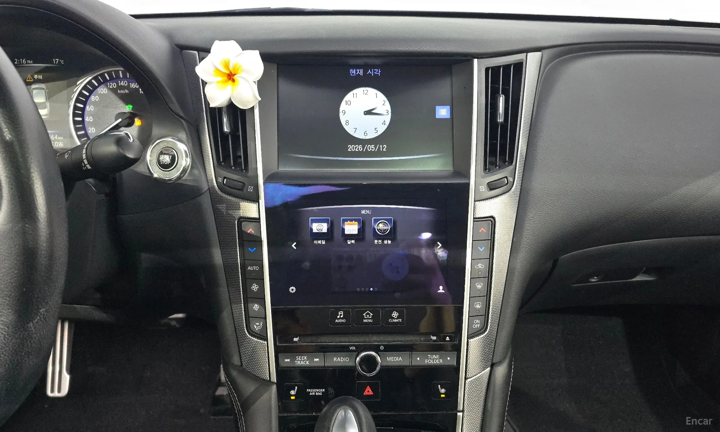 Infiniti Q50 превью 14