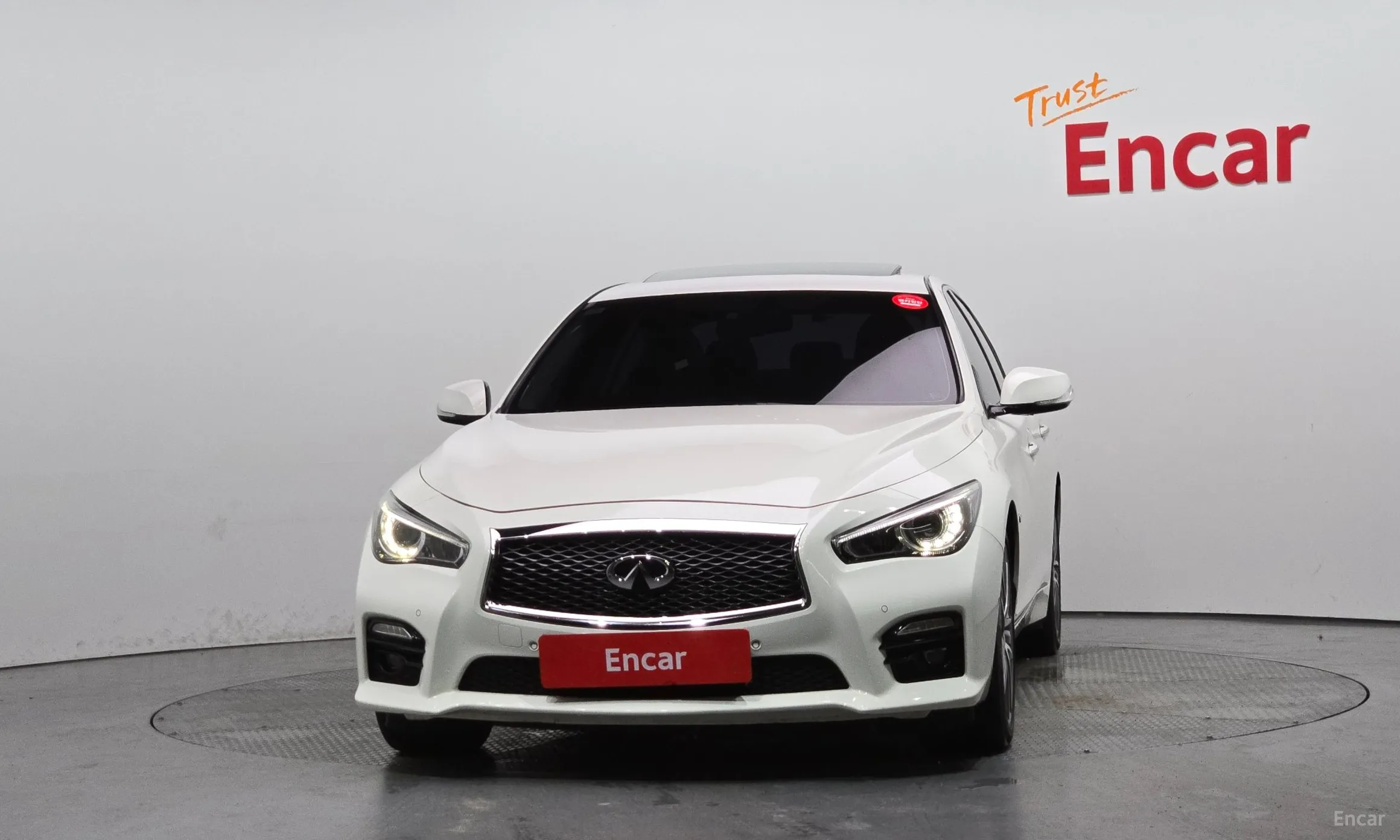 Infiniti Q50 превью 3