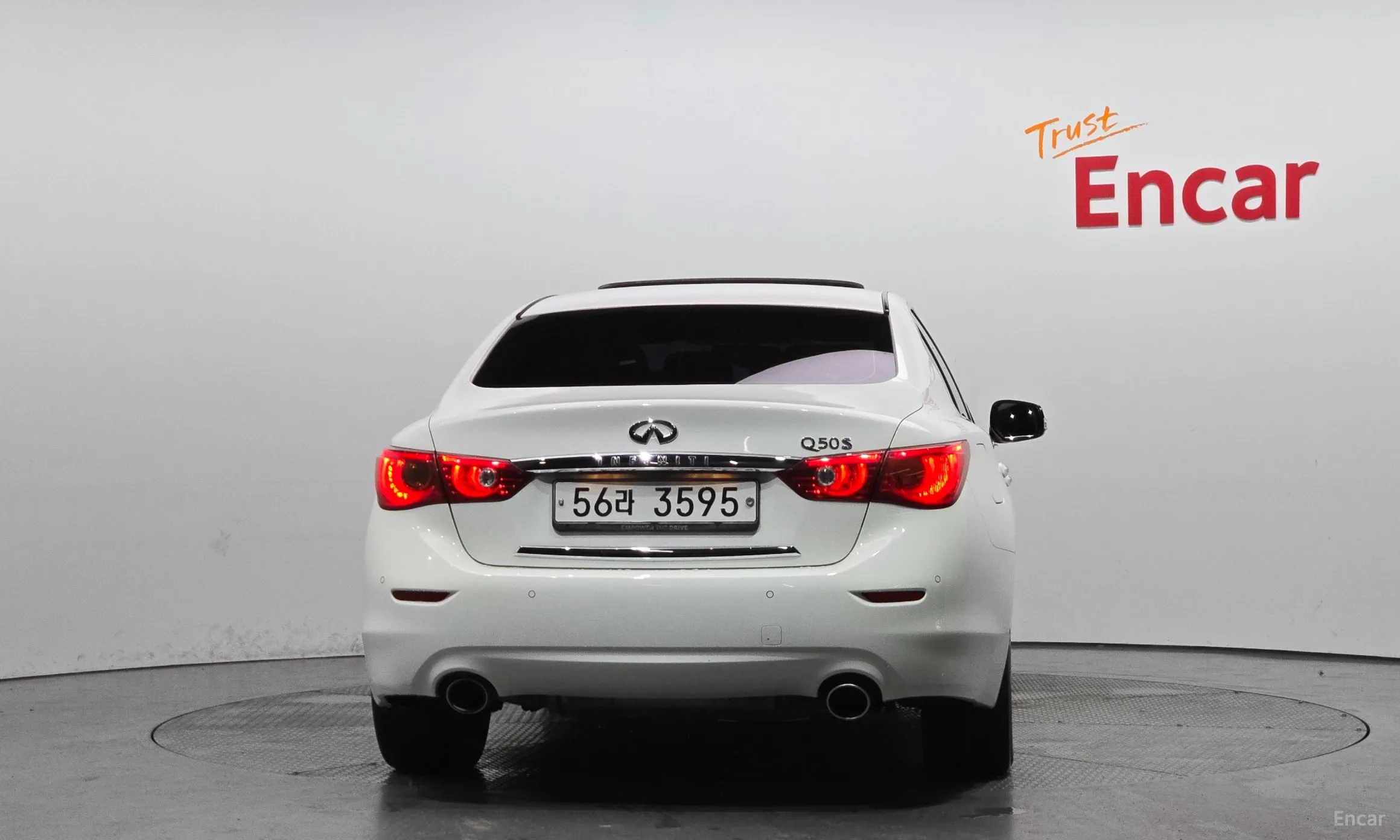 Infiniti Q50 превью 4