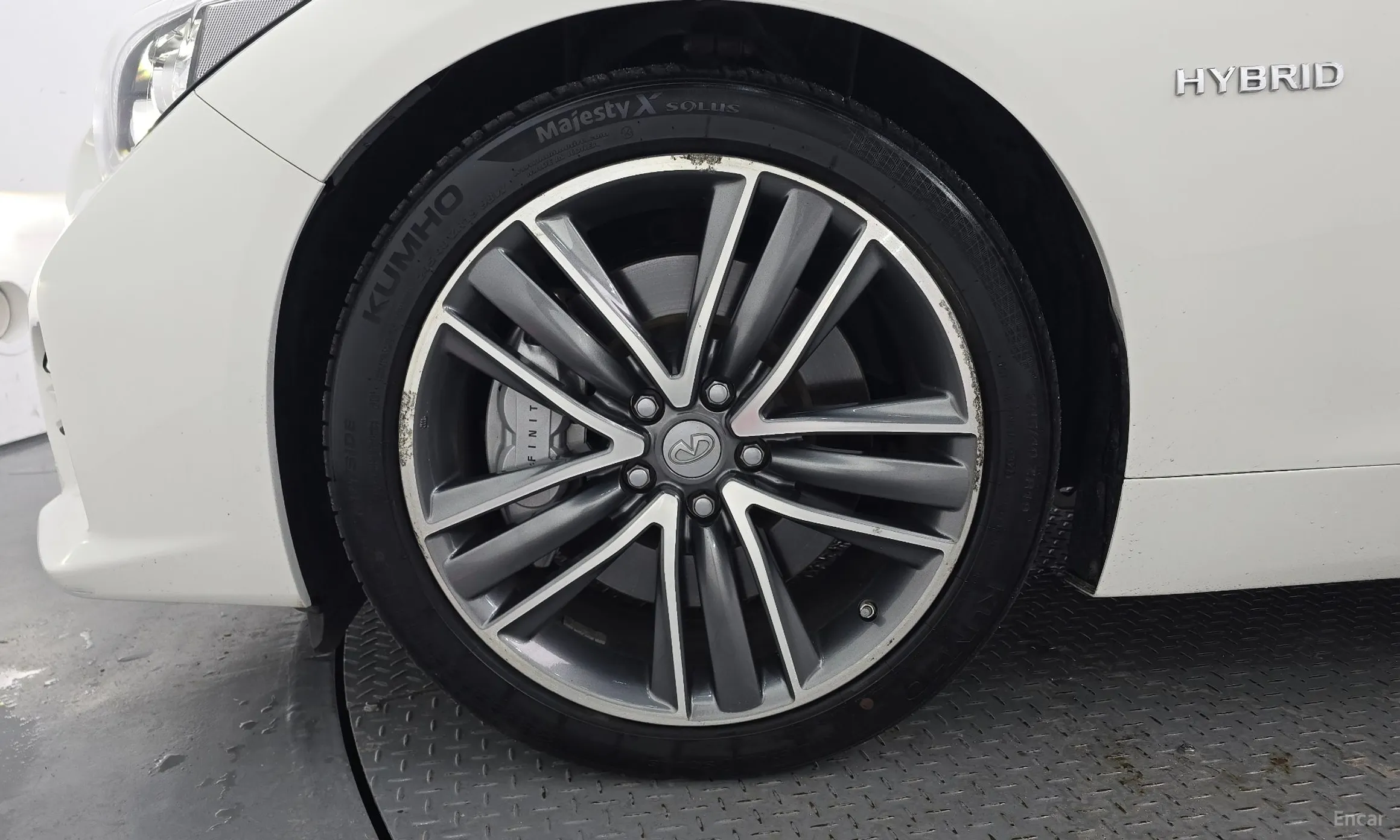 Infiniti Q50 превью 5