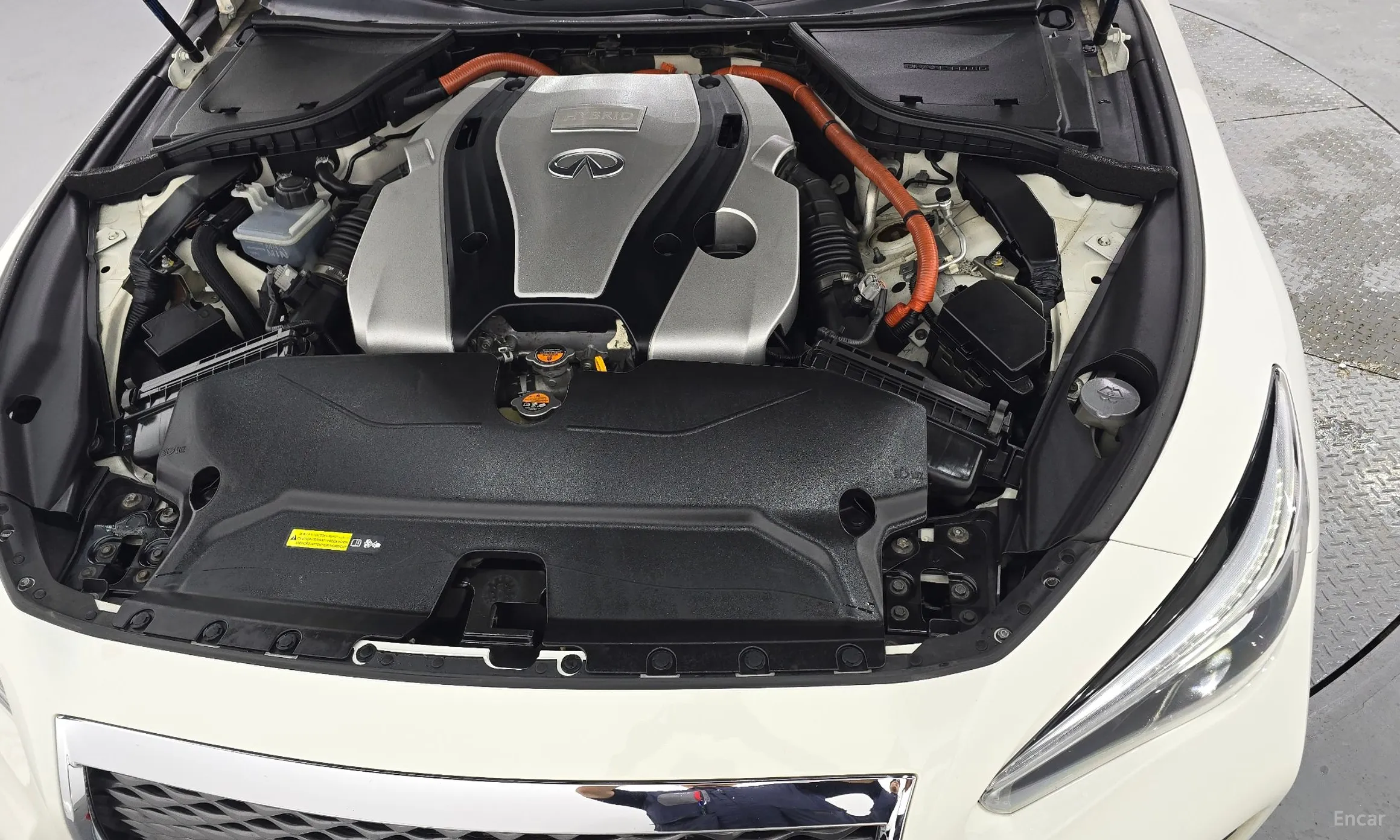 Infiniti Q50 превью 6