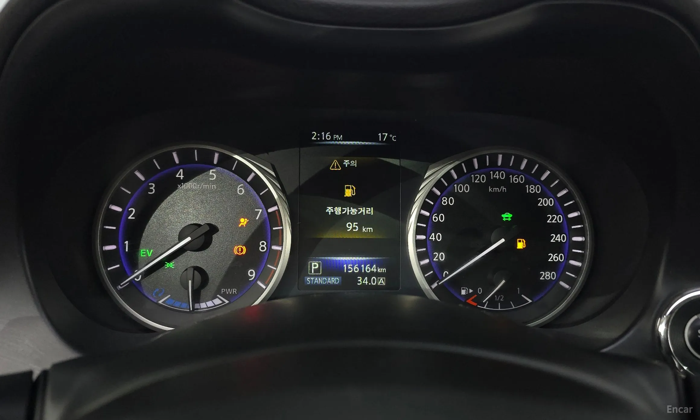 Infiniti Q50 превью 8