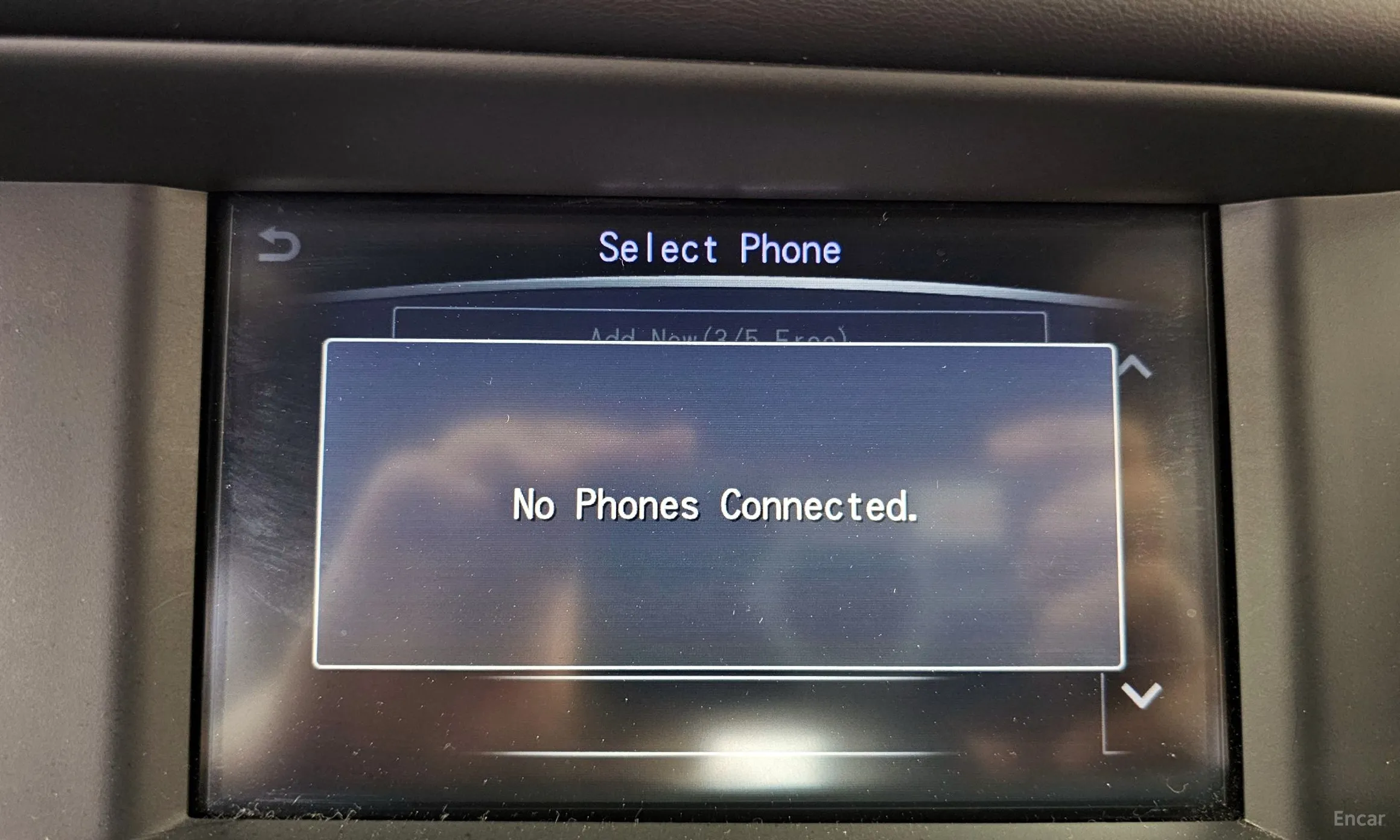 Infiniti Q30 превью 16