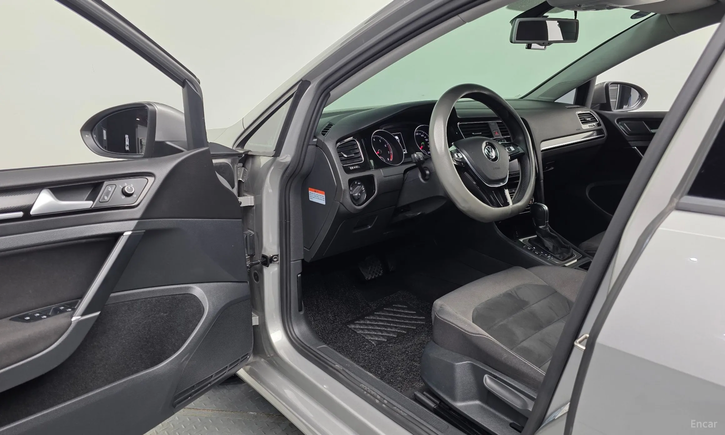 Volkswagen Golf 7th Generation превью 10