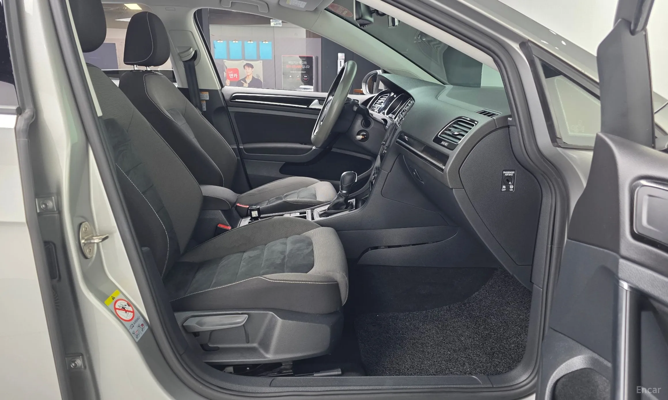 Volkswagen Golf 7th Generation превью 11