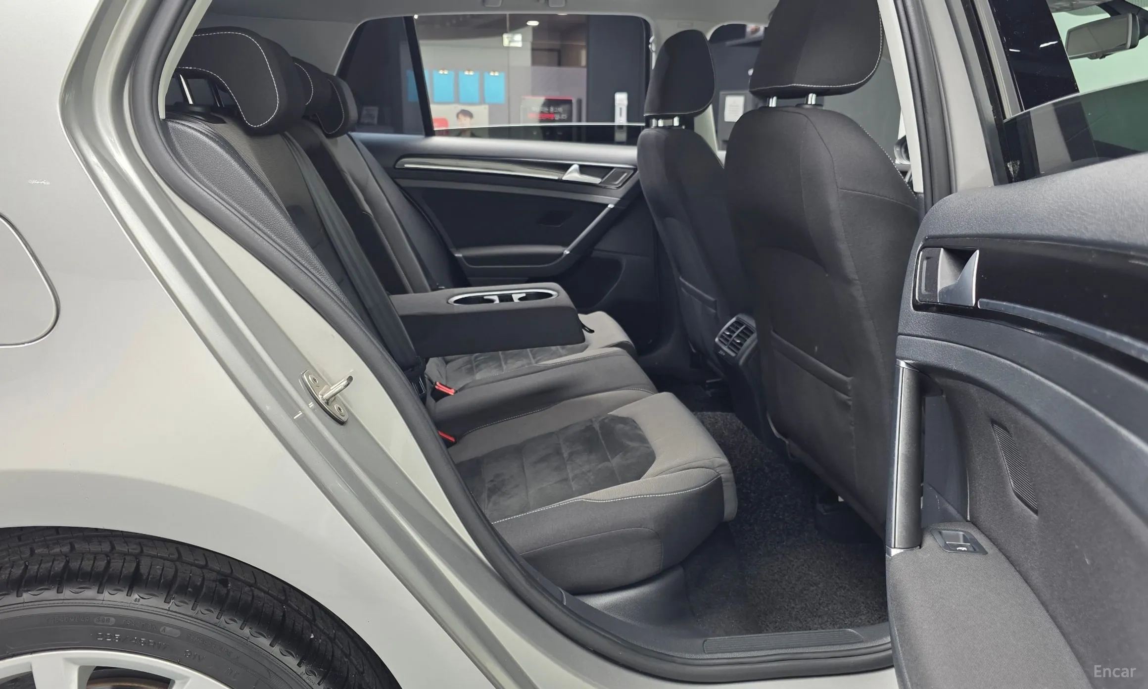 Volkswagen Golf 7th Generation превью 12