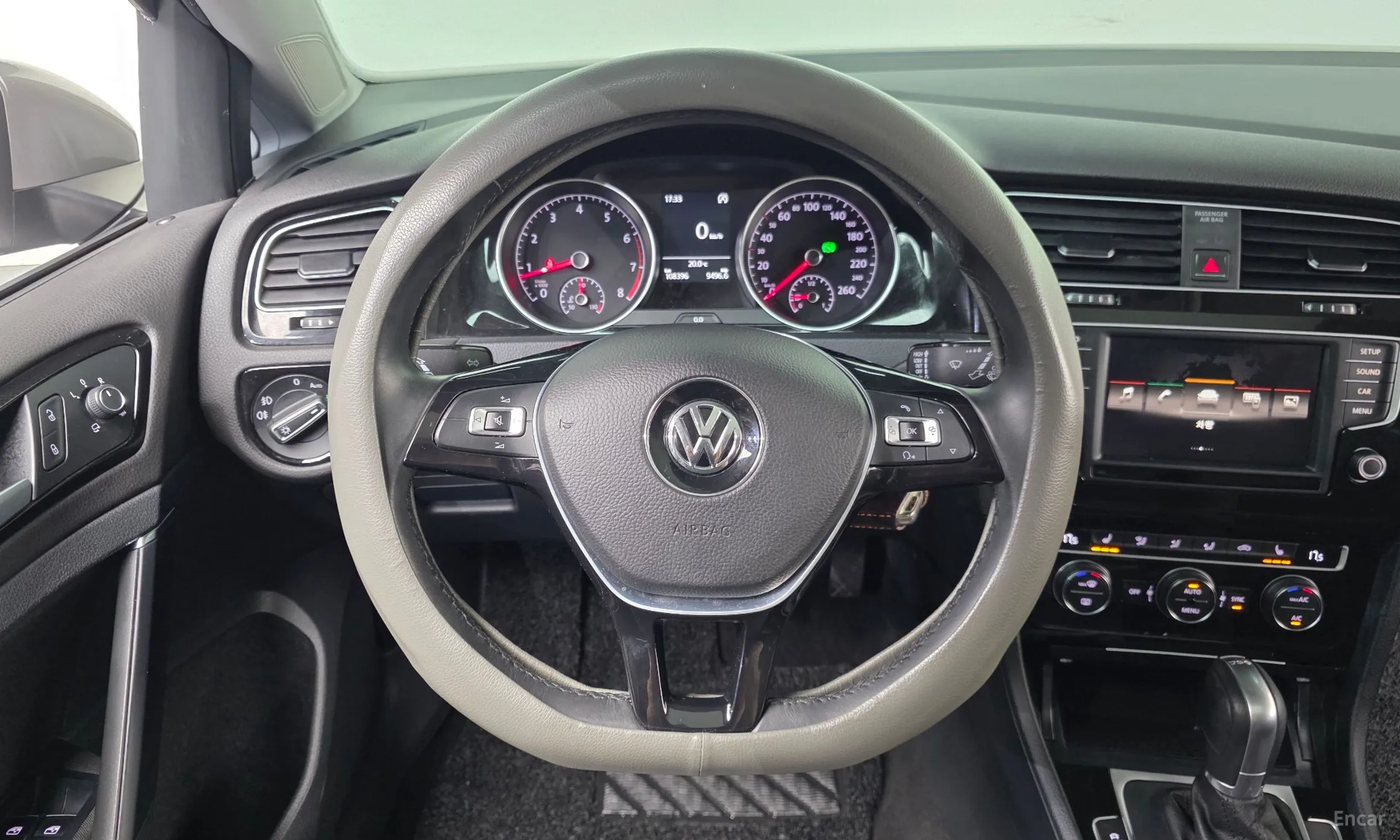 Volkswagen Golf 7th Generation превью 13