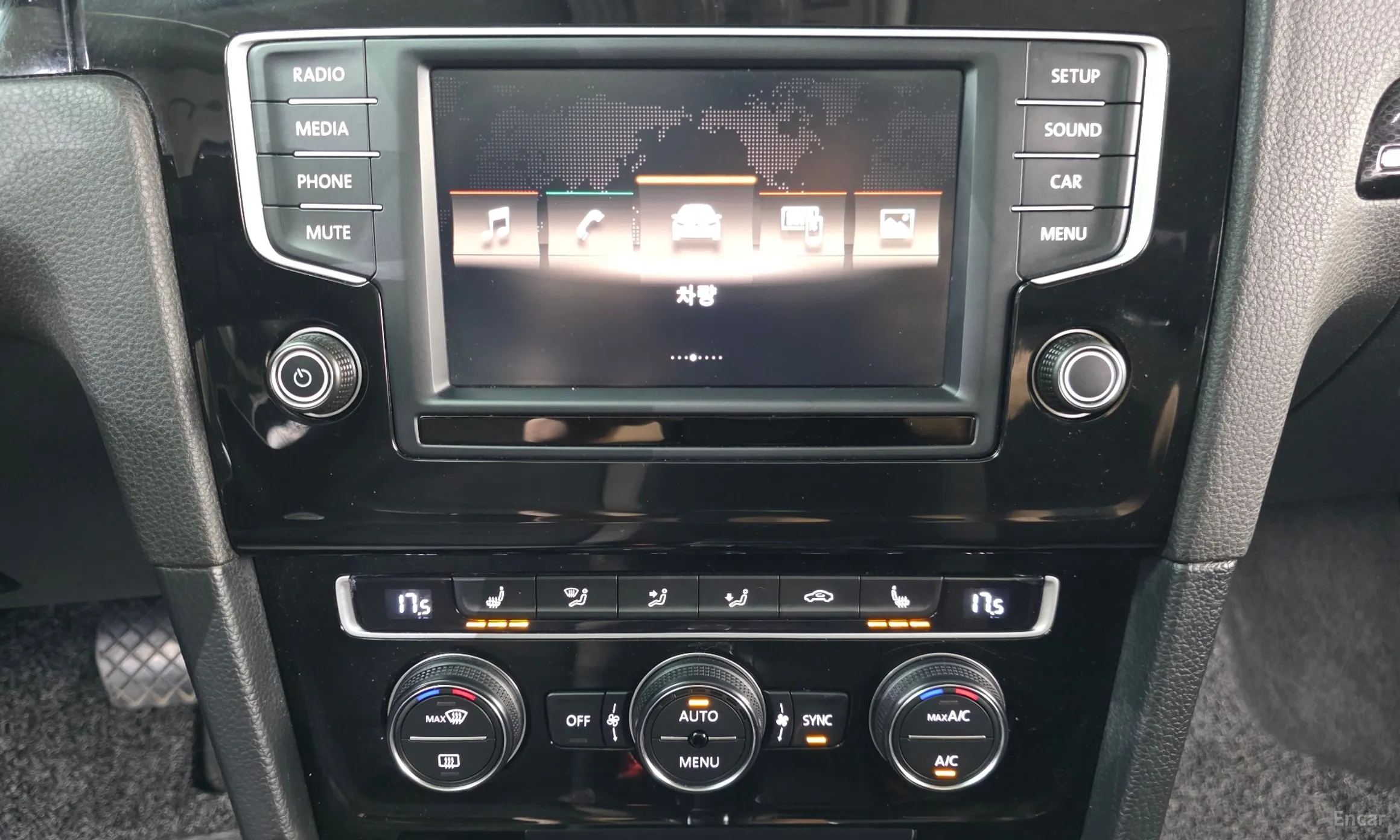 Volkswagen Golf 7th Generation превью 14