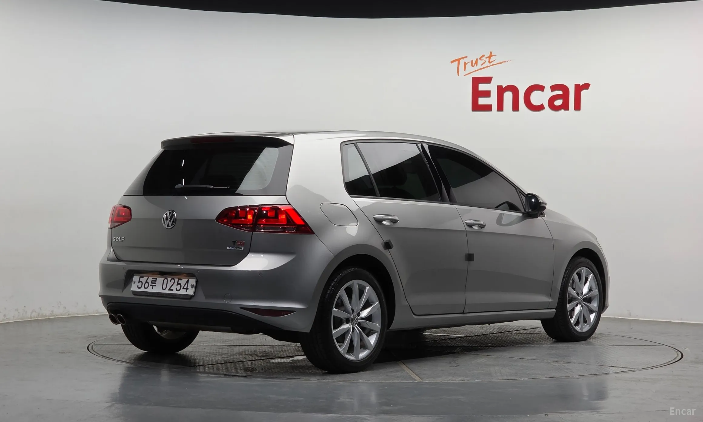 Volkswagen Golf 7th Generation превью 2